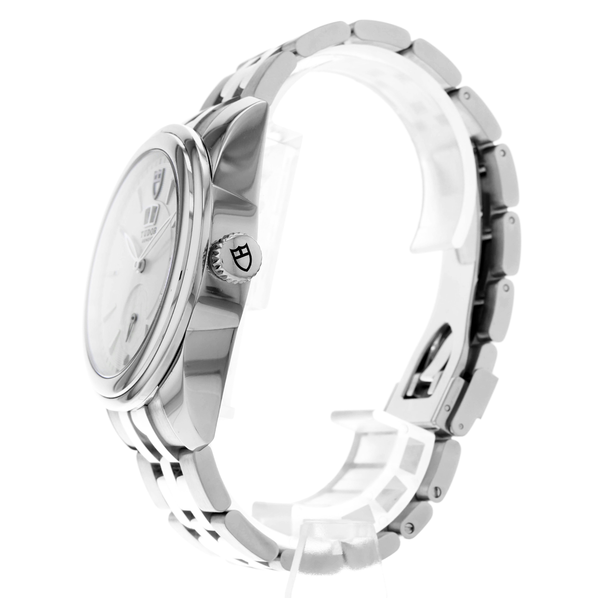 Tudor Glamour Double Date M57000-0004 thumbnail 5