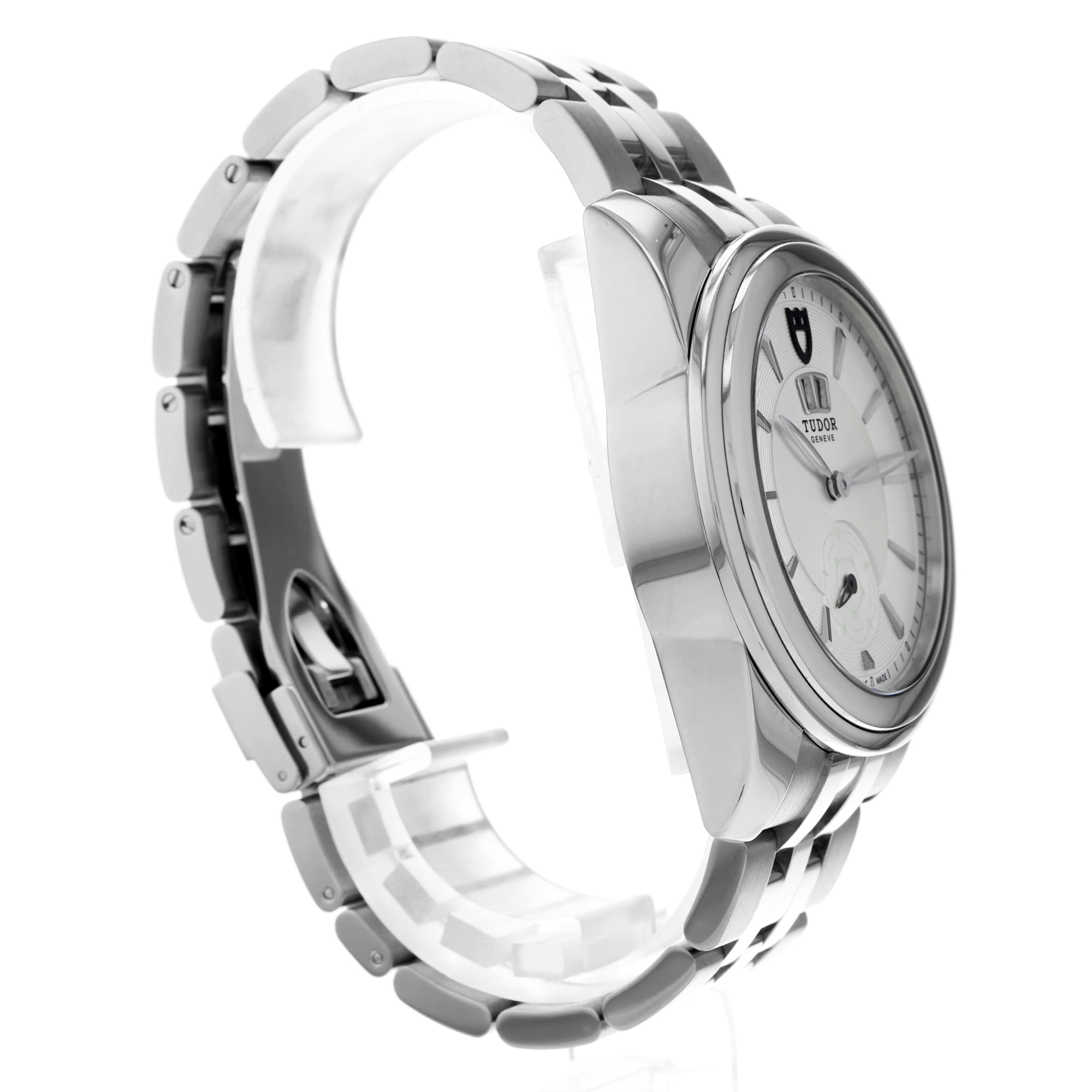 Tudor Glamour Double Date M57000-0004 thumbnail 9