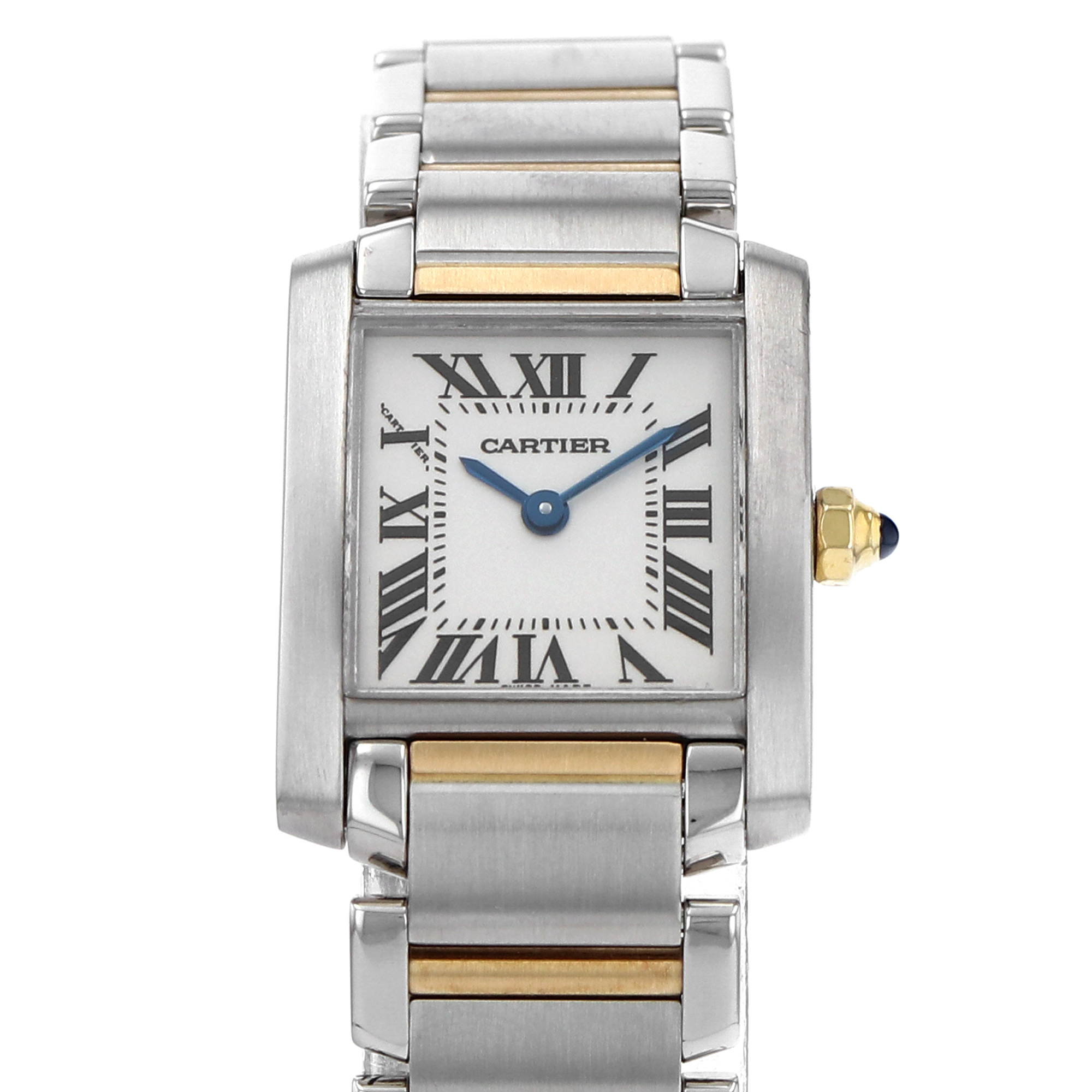 Cartier Tank Française 2384 thumbnail 1