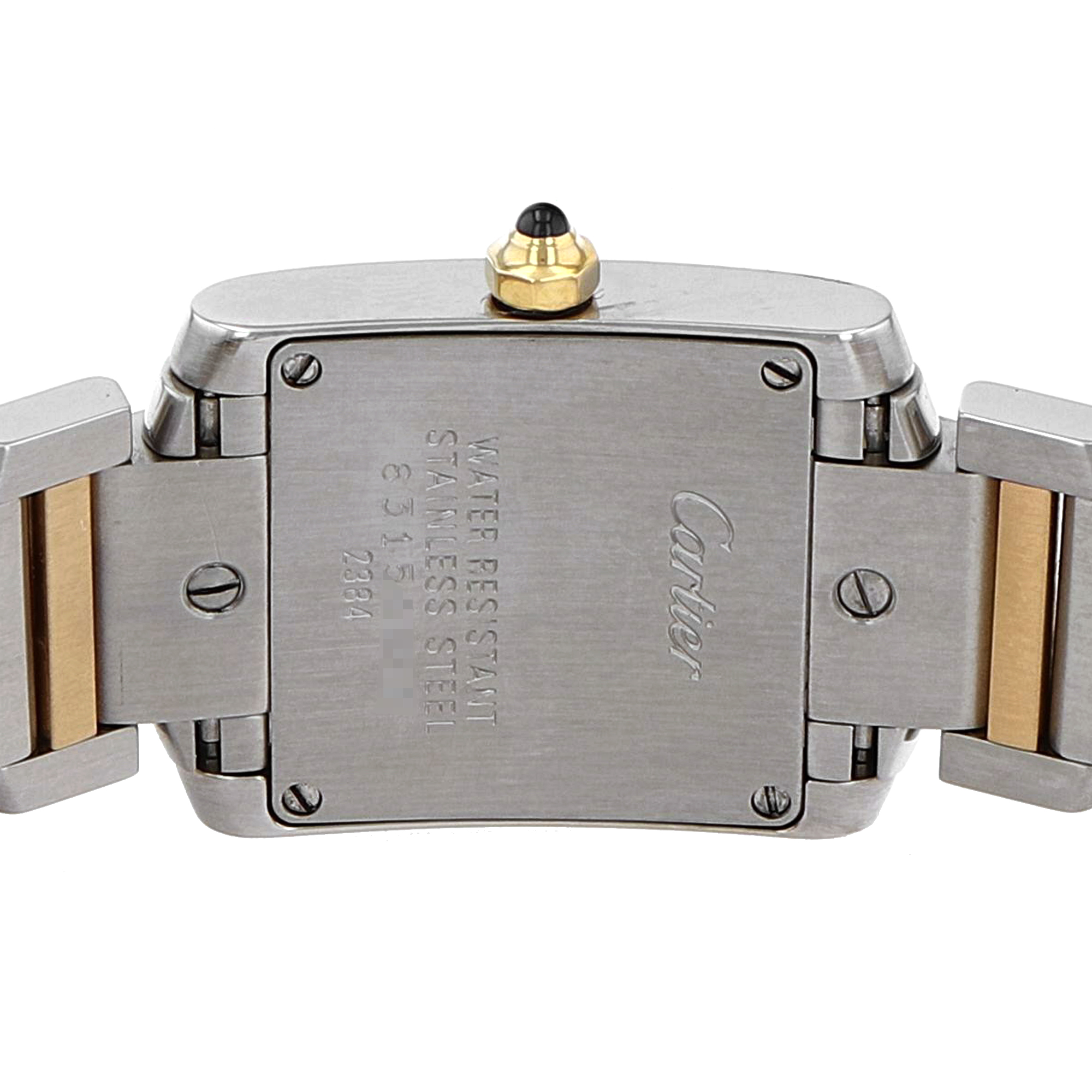 Cartier Tank Française 2384 thumbnail 10