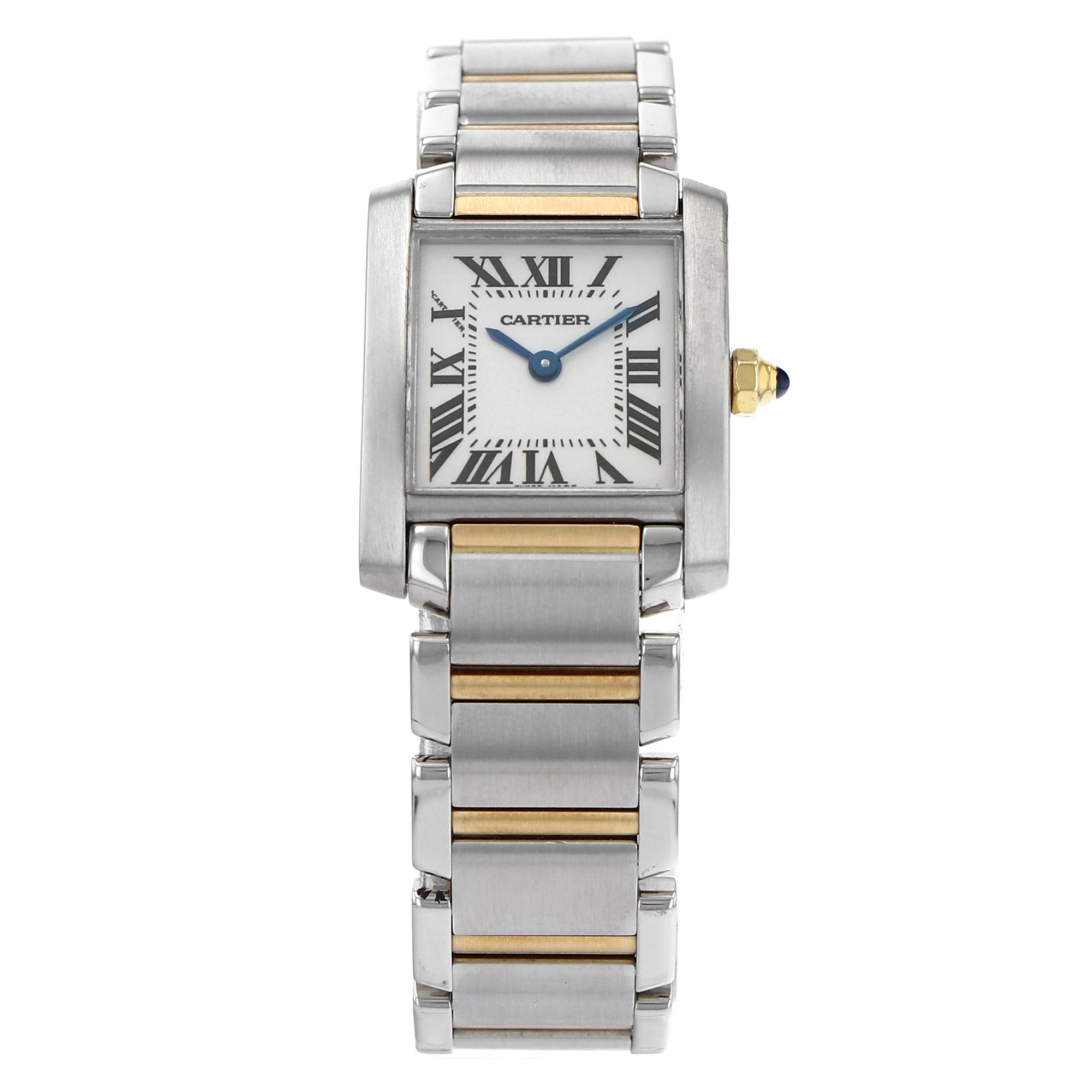 Cartier Tank Française 2384 thumbnail 2