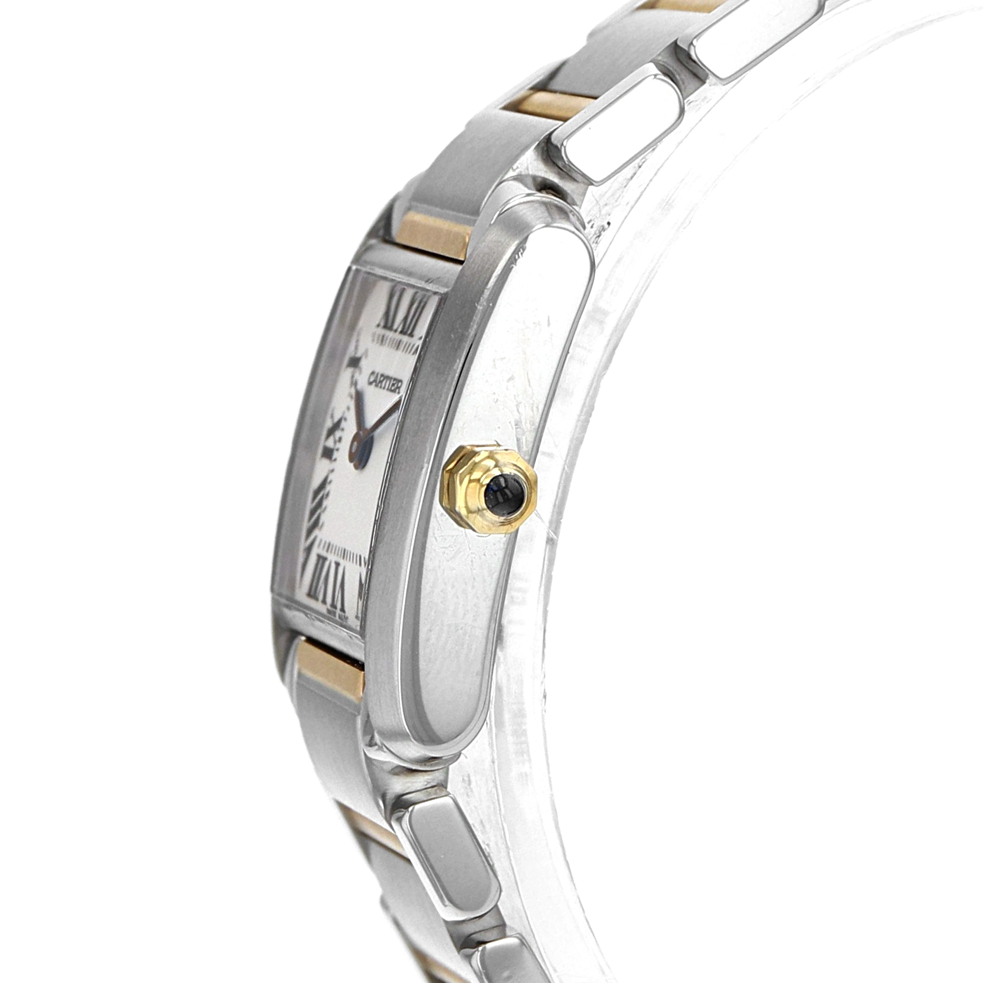 Cartier Tank Française 2384 thumbnail 4