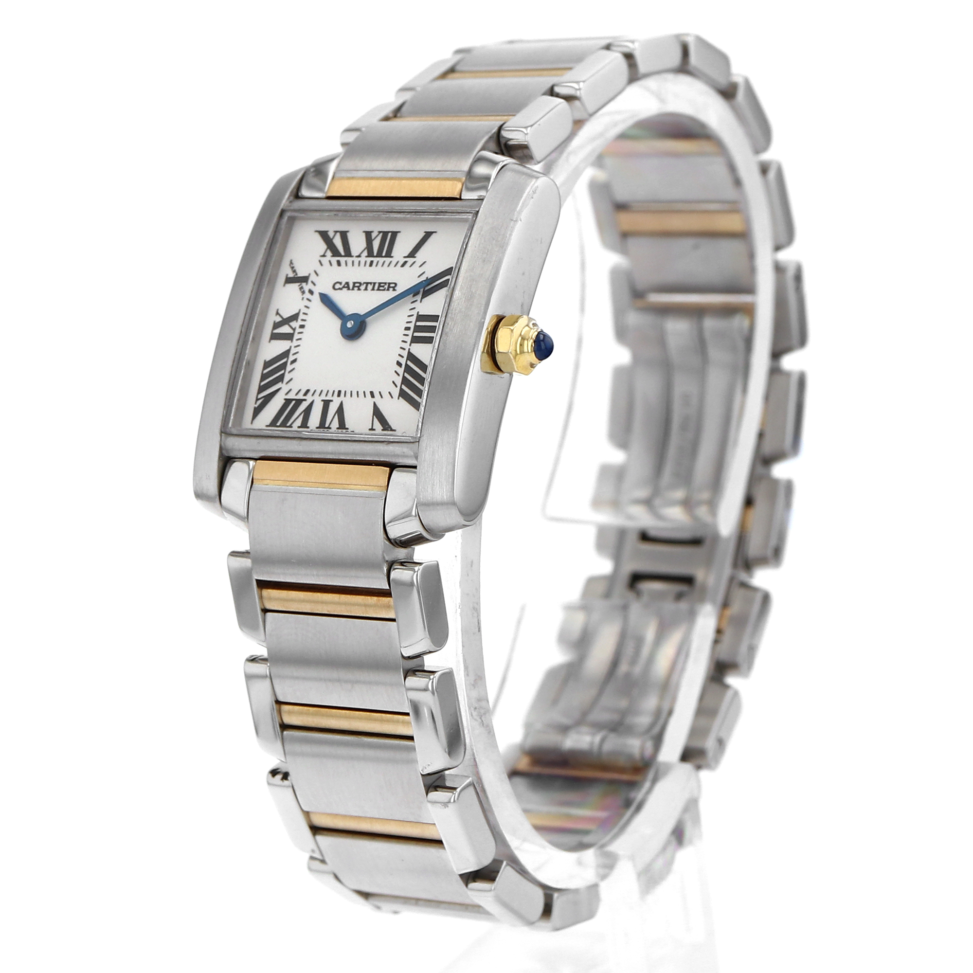 Cartier Tank Française 2384 thumbnail 5