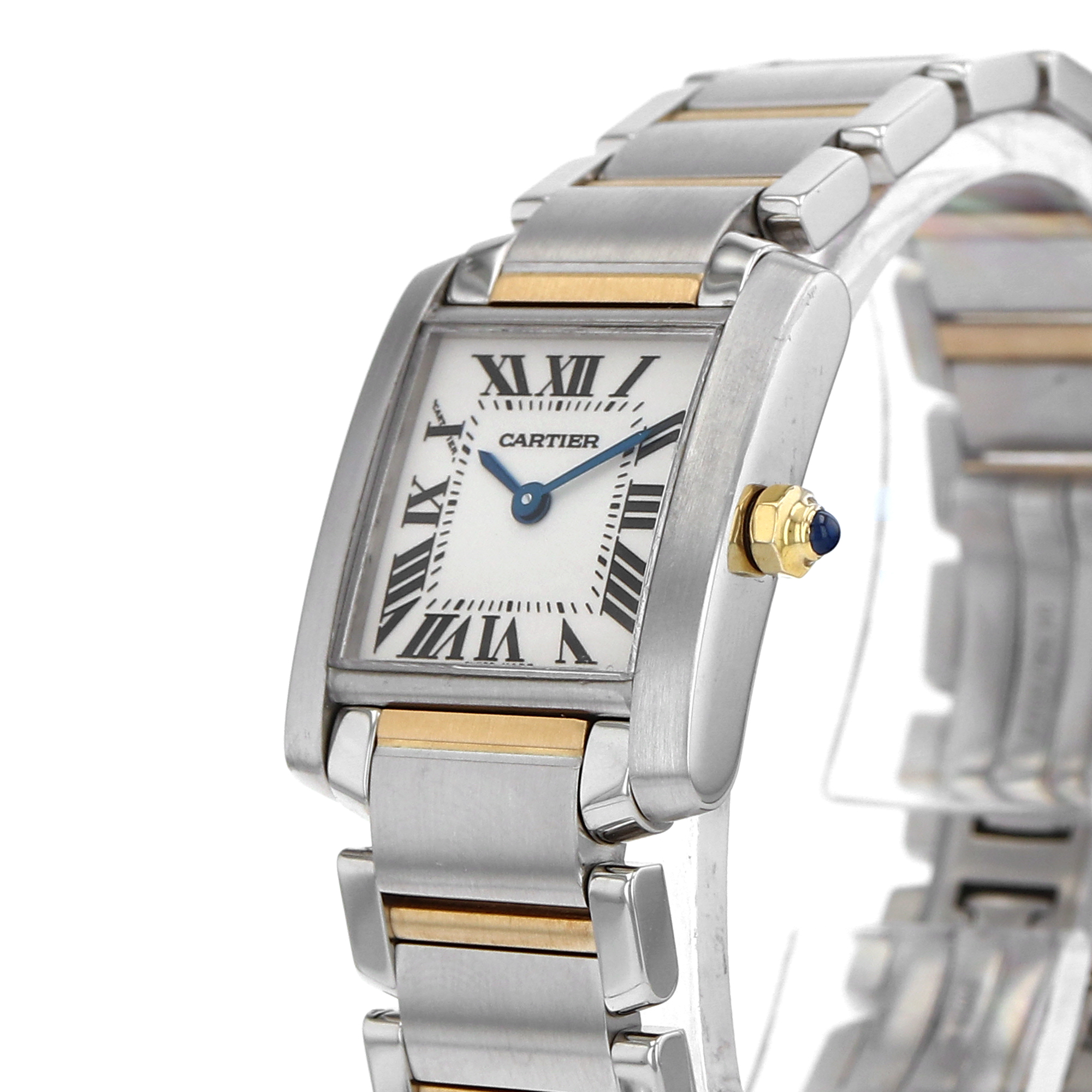 Cartier Tank Française 2384 thumbnail 6