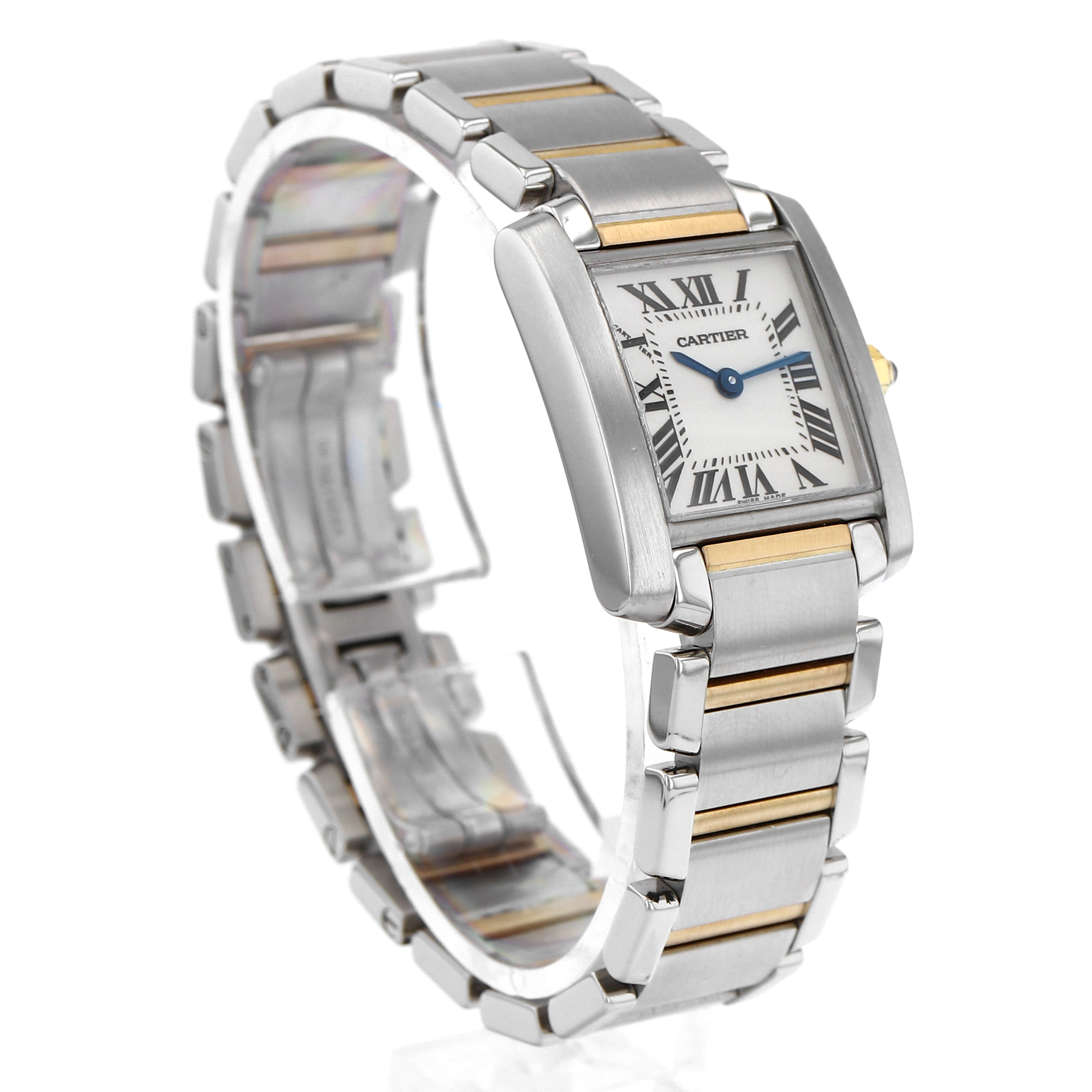 Cartier Tank Française 2384 thumbnail 7