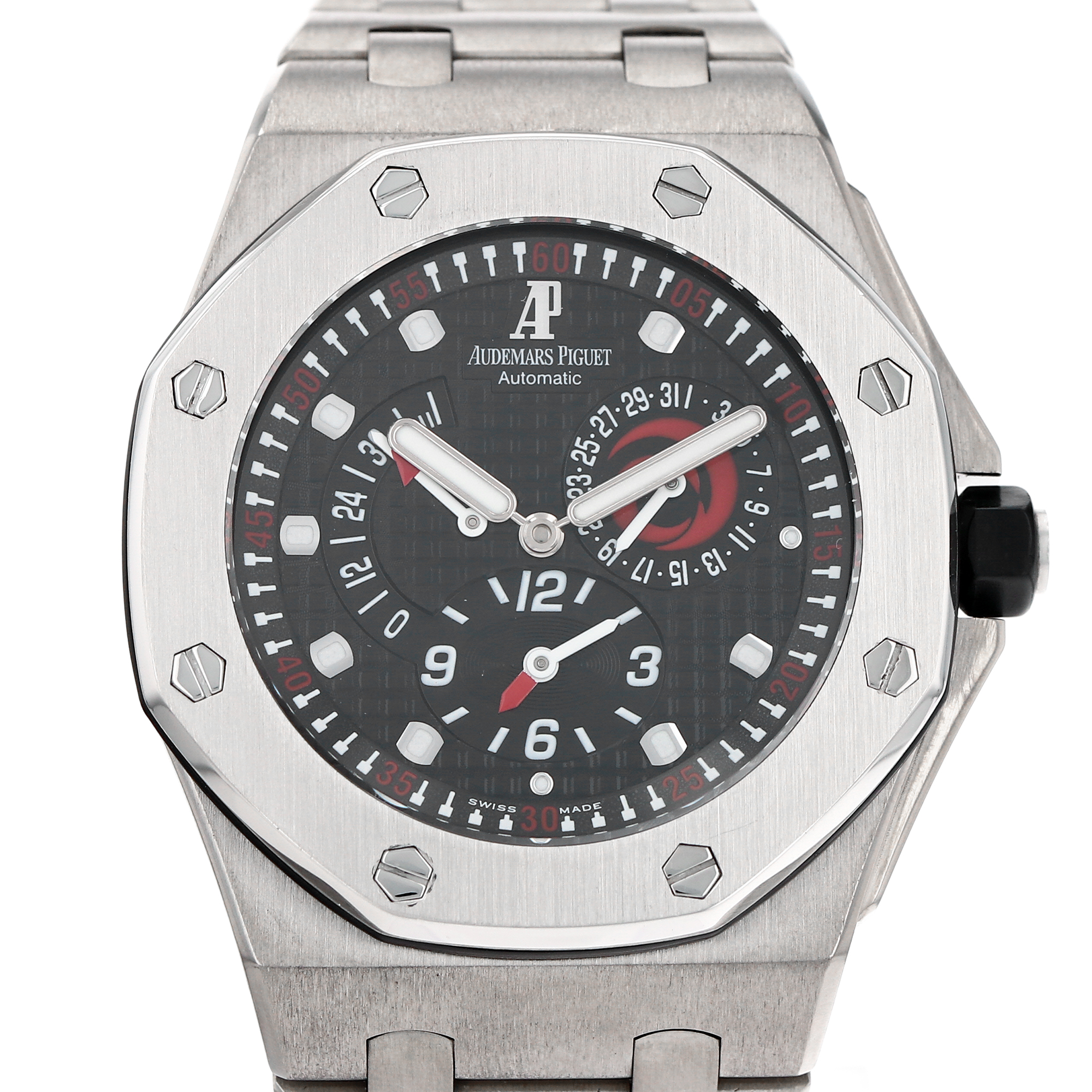 Audemars Piguet Royal Oak Offshore 25995IP.OO.1000TI.01 Alinghi America's Cup thumbnail 1