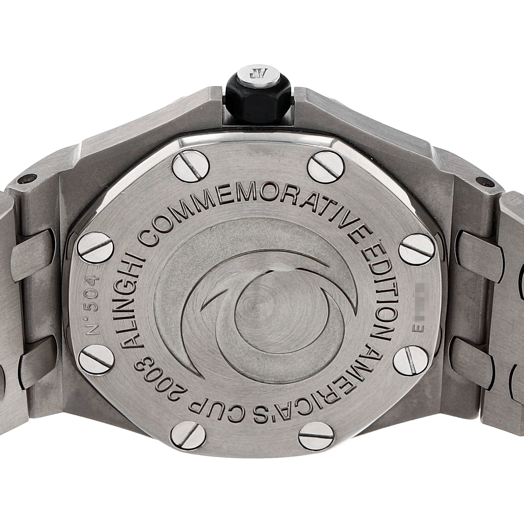 Audemars Piguet Royal Oak Offshore 25995IP.OO.1000TI.01 Alinghi America's Cup thumbnail 8