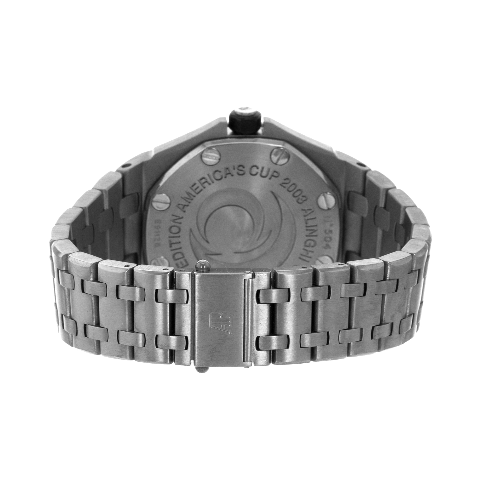 Audemars Piguet Royal Oak Offshore 25995IP.OO.1000TI.01 Alinghi America's Cup thumbnail 9