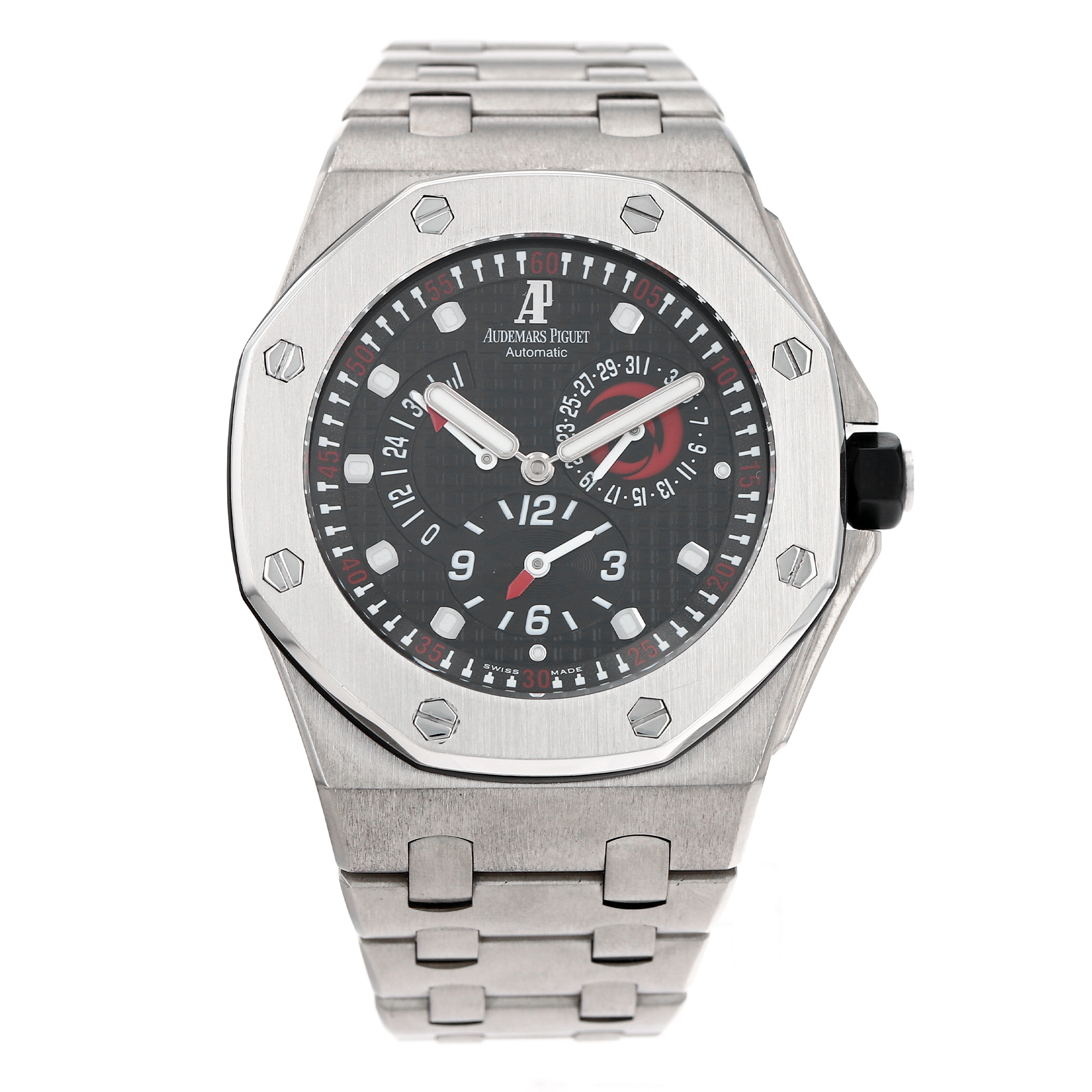 Audemars Piguet Royal Oak Offshore 25995IP.OO.1000TI.01 Alinghi America's Cup thumbnail 2