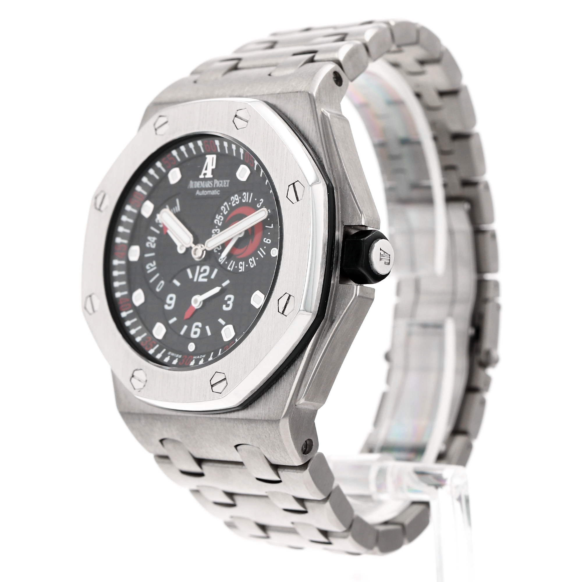 Audemars Piguet Royal Oak Offshore 25995IP.OO.1000TI.01 Alinghi America's Cup thumbnail 4