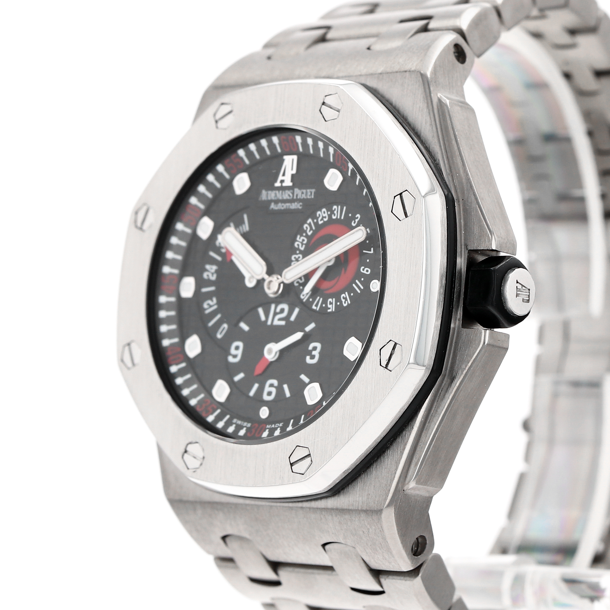 Audemars Piguet Royal Oak Offshore 25995IP.OO.1000TI.01 Alinghi America's Cup thumbnail 5