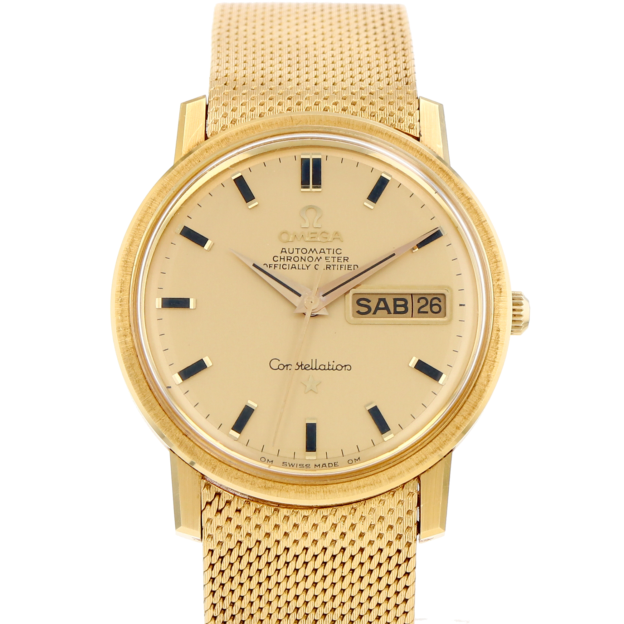 Omega Constellation Day-Date 168.016 thumbnail 1