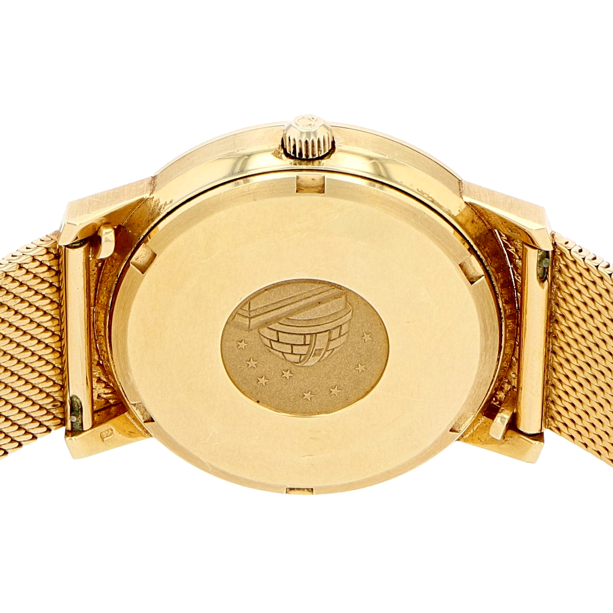 Omega Constellation Day-Date 168.016 thumbnail 10