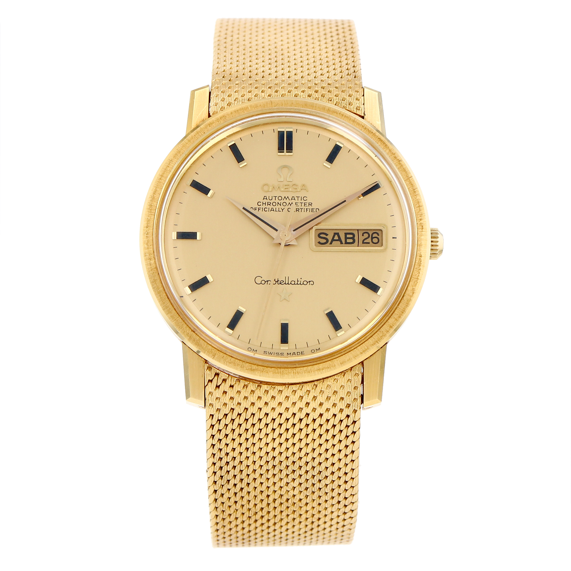 Omega Constellation Day-Date 168.016 thumbnail 2
