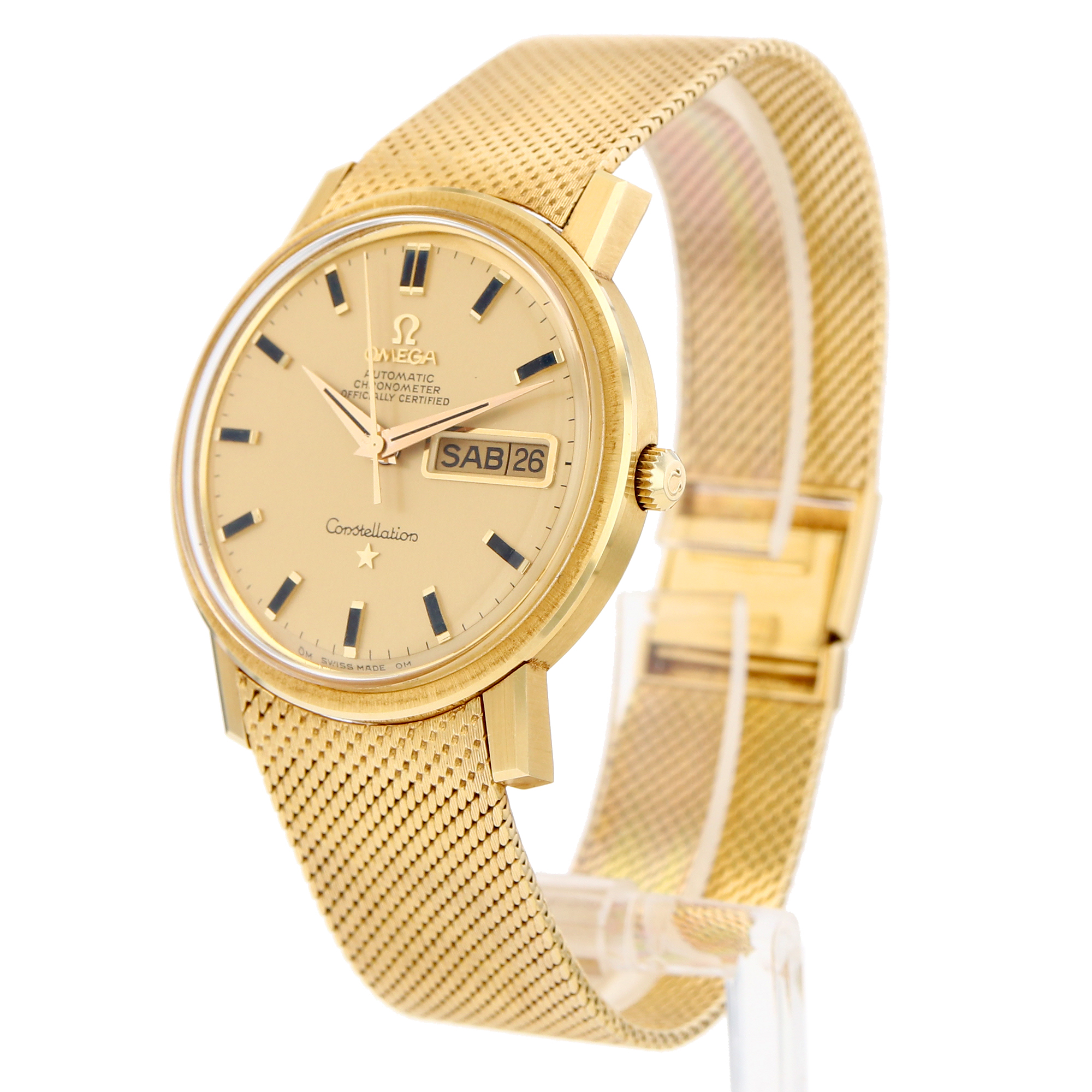 Omega Constellation Day-Date 168.016 thumbnail 5