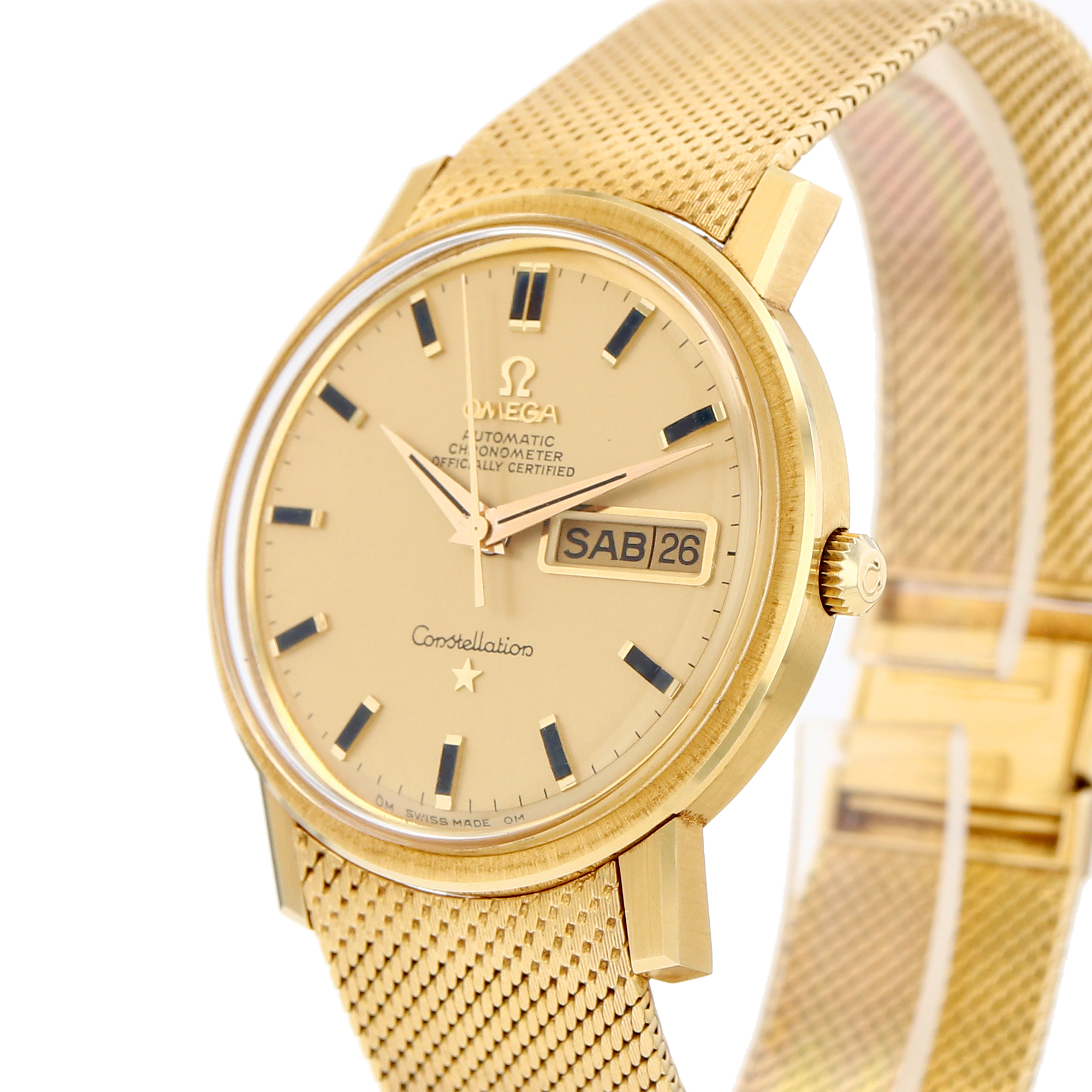 Omega Constellation Day-Date 168.016 thumbnail 6