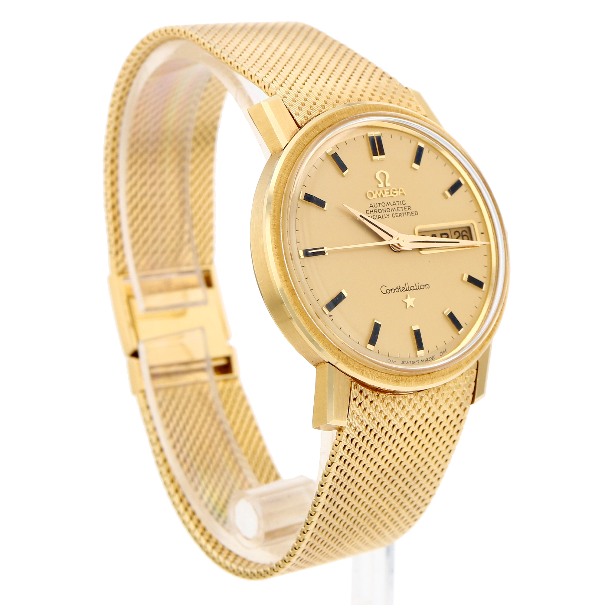 Omega Constellation Day-Date 168.016 thumbnail 7