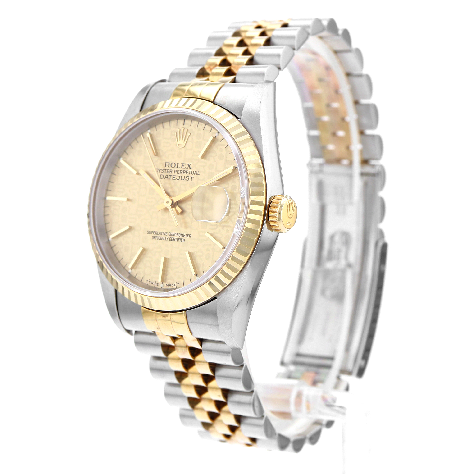 Rolex Datejust 36 16233 thumbnail 5