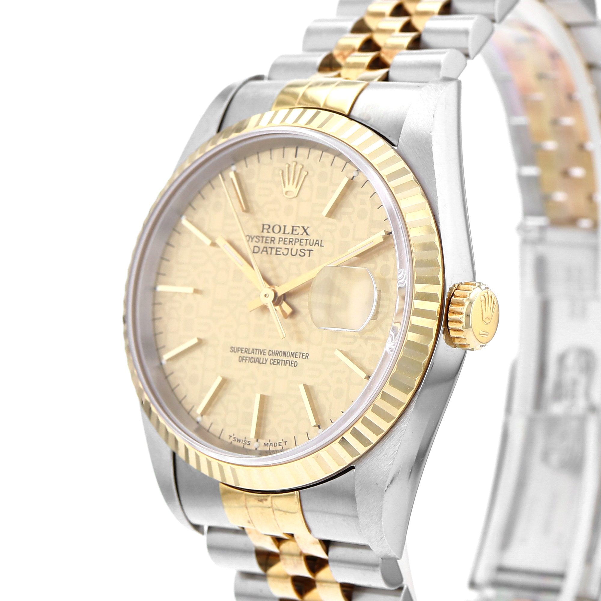 Rolex Datejust 36 16233 thumbnail 6