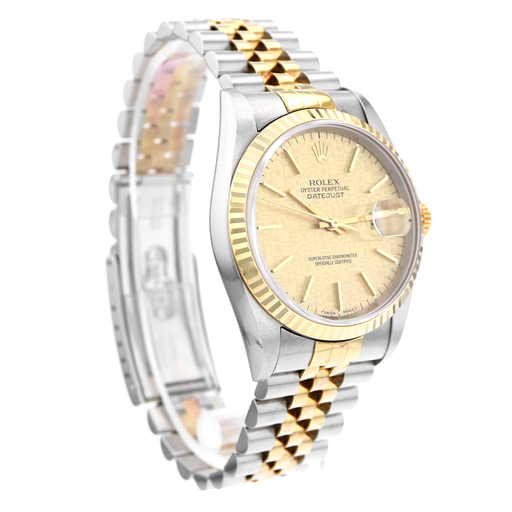 Rolex Datejust 36 16233 thumbnail 7