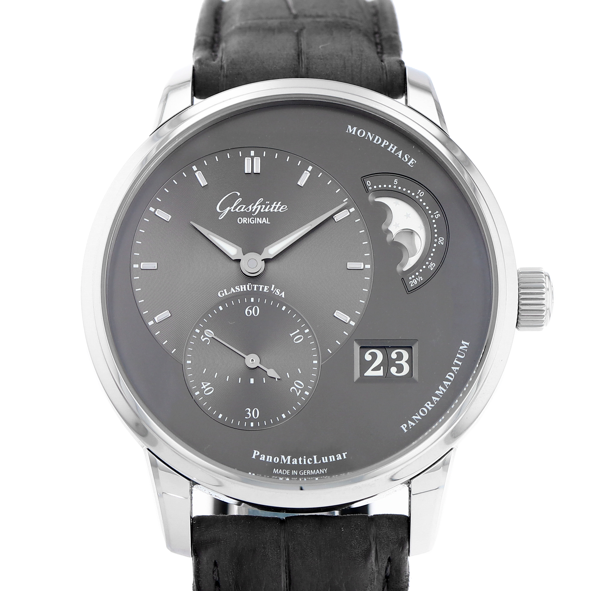 Glashutte Original PanoMaticLunar 1-90-02-43-32-05 thumbnail 1