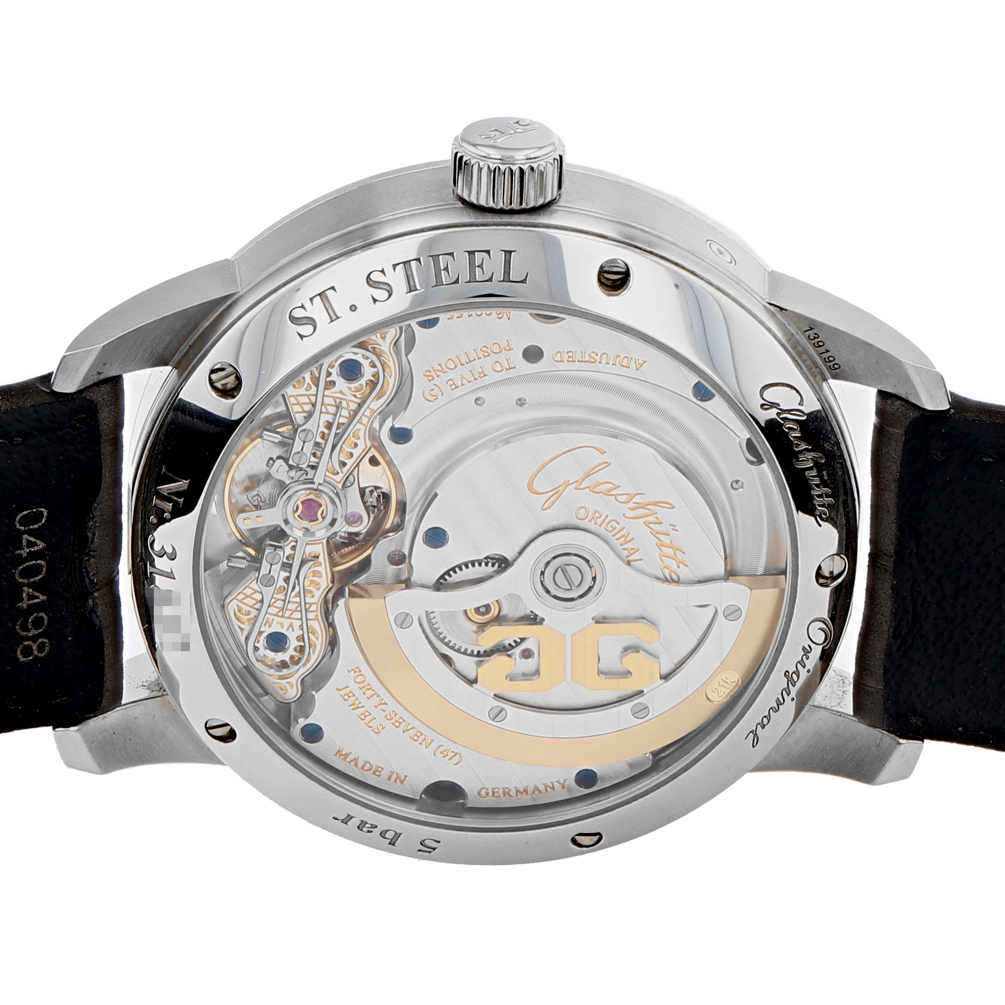 Glashutte Original PanoMaticLunar 1-90-02-43-32-05 thumbnail 10