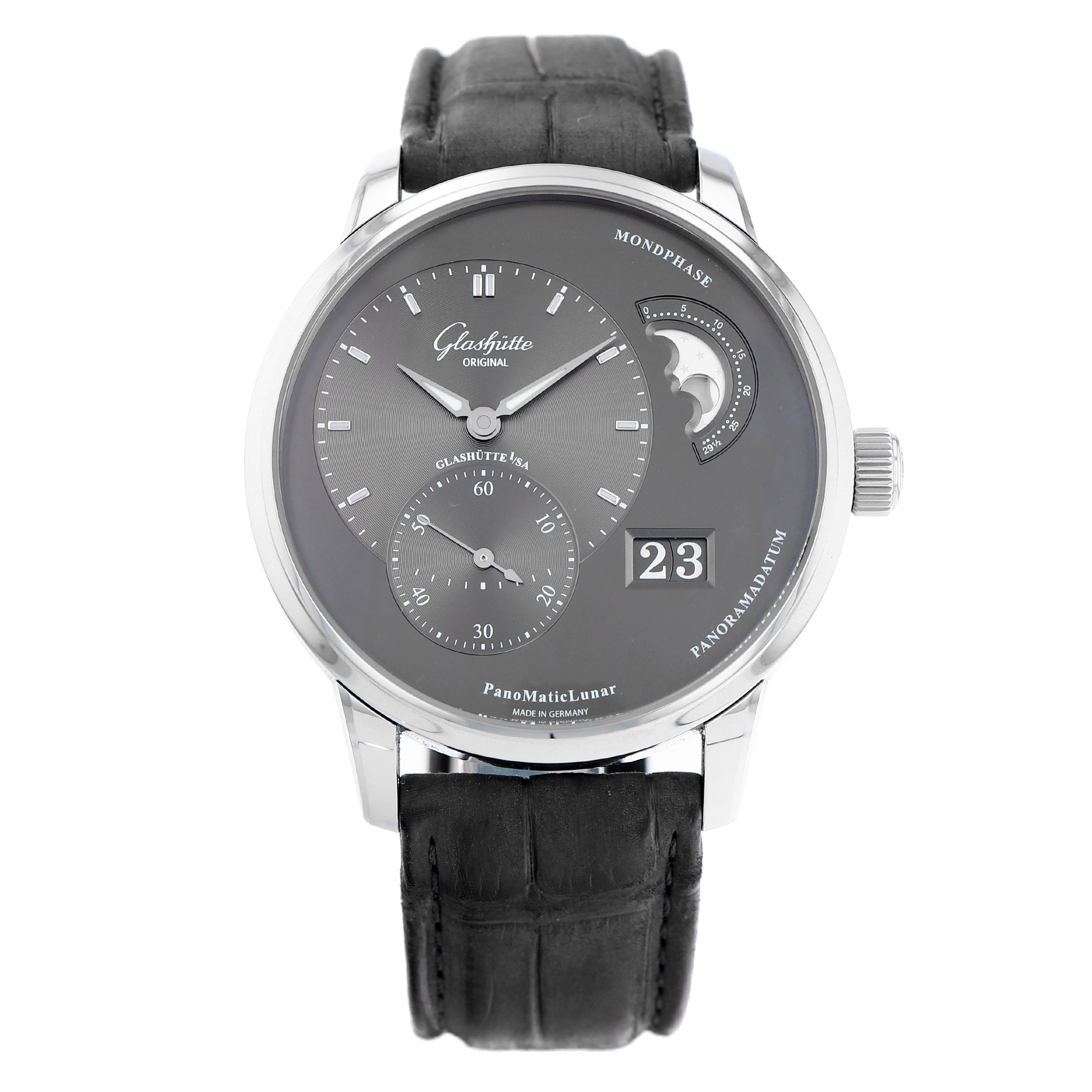 Glashutte Original PanoMaticLunar 1-90-02-43-32-05 thumbnail 2