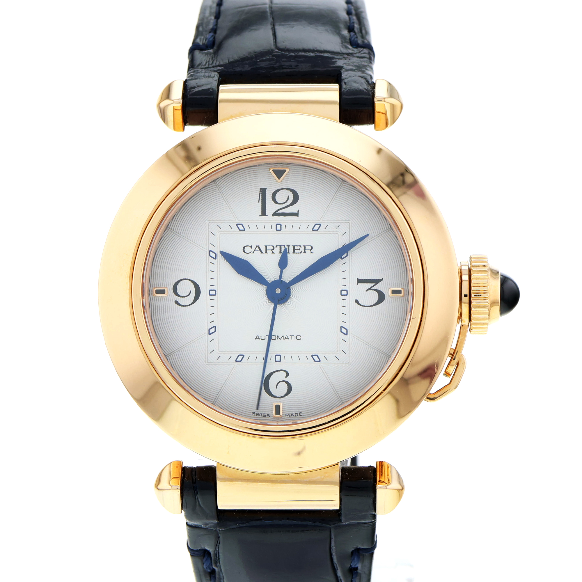 Cartier Pasha WGPA0014 thumbnail 1