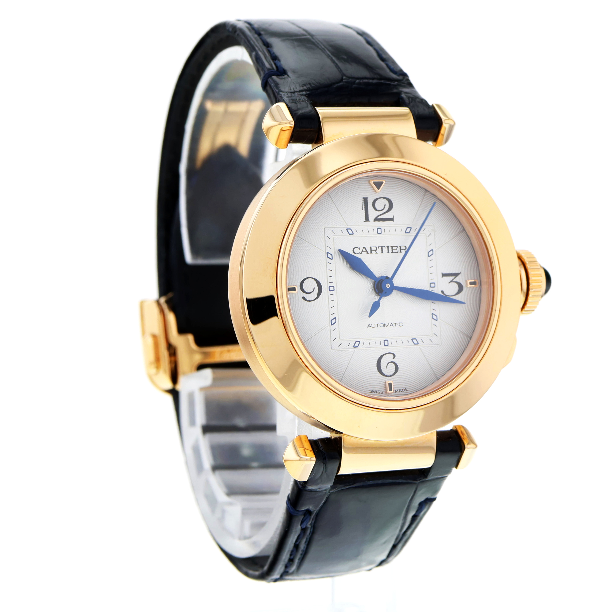 Cartier Pasha WGPA0014 thumbnail 10