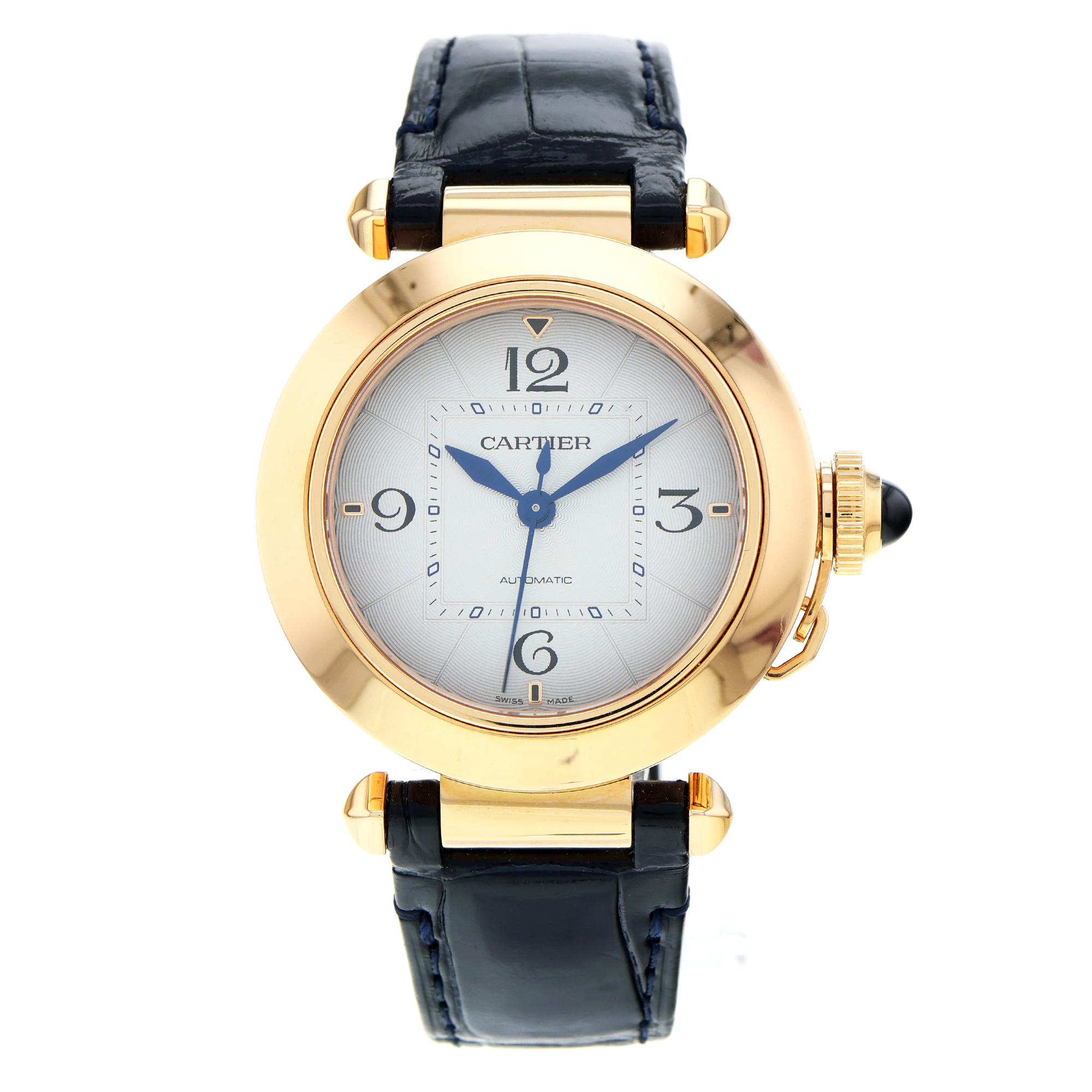 Cartier Pasha WGPA0014 thumbnail 2