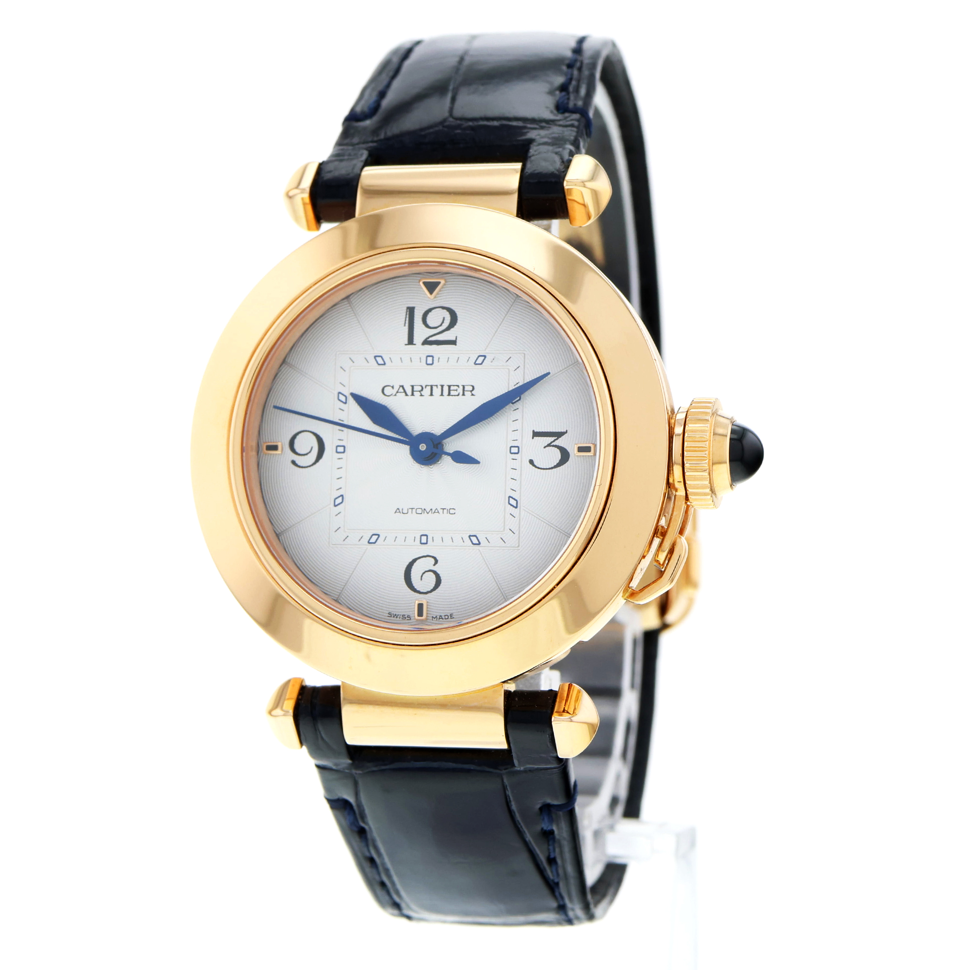 Cartier Pasha WGPA0014 thumbnail 3