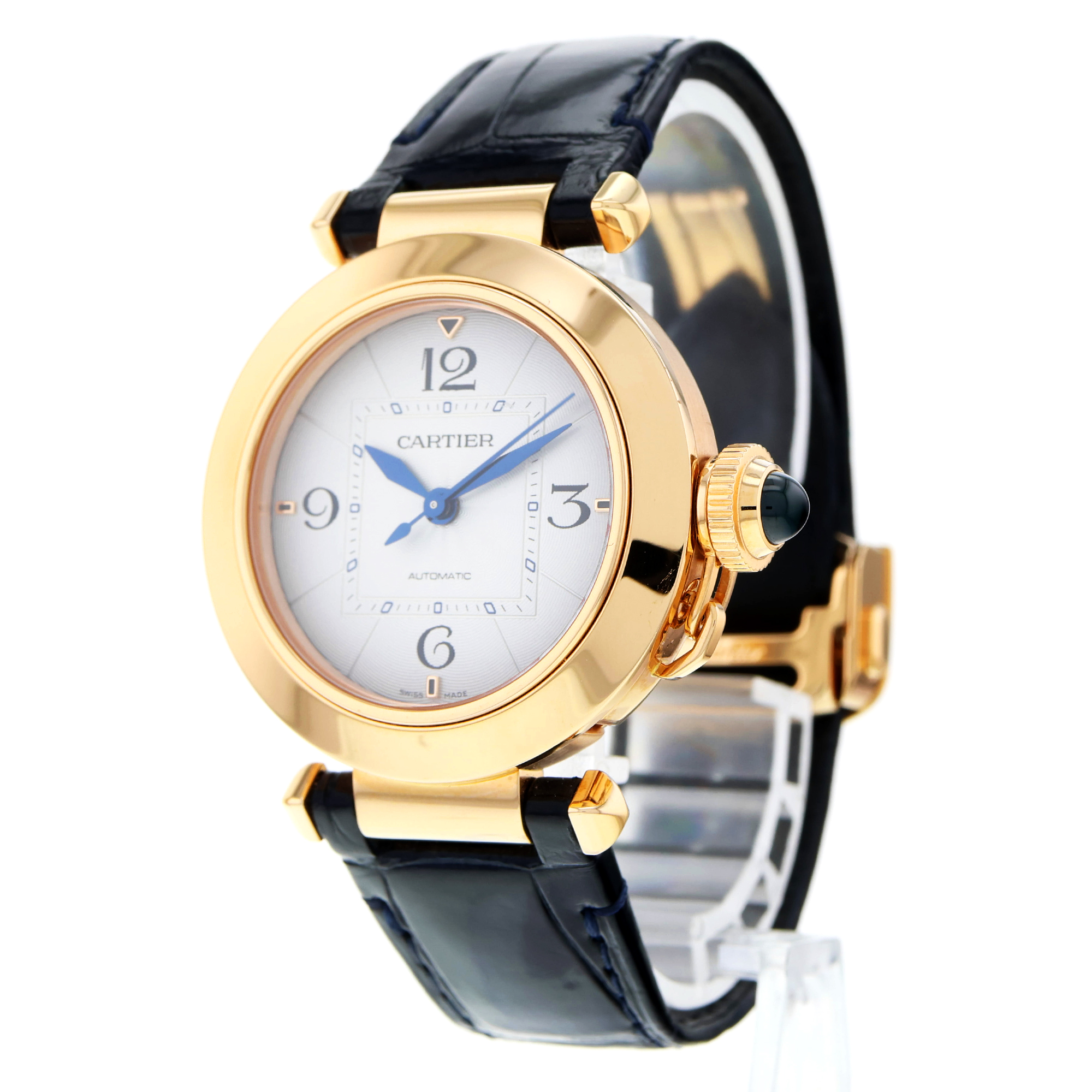 Cartier Pasha WGPA0014 thumbnail 4