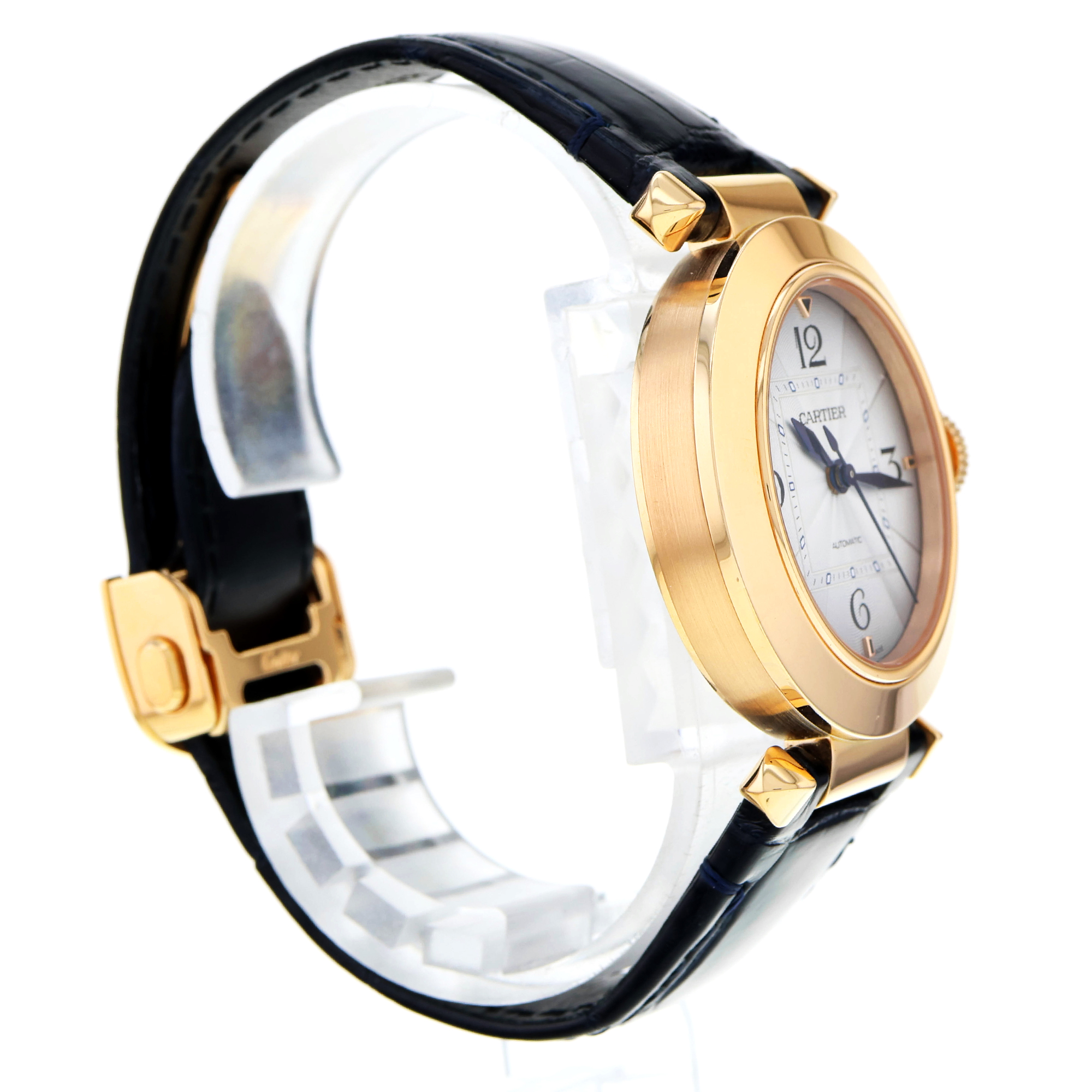 Cartier Pasha WGPA0014 thumbnail 9