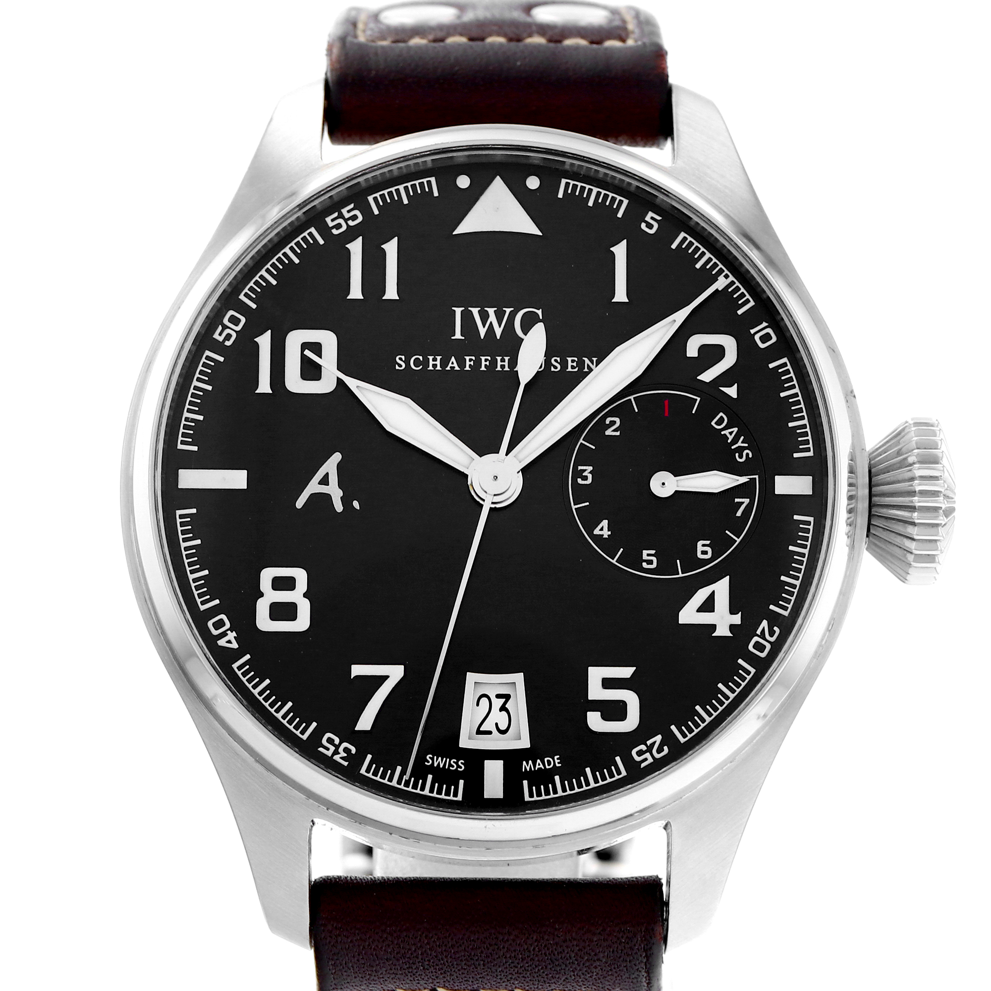 IWC Big Pilot Saint Exupery IW500422 thumbnail 1