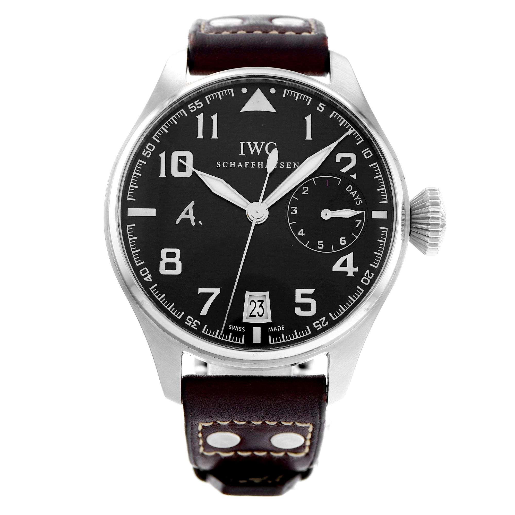 IWC Big Pilot Saint Exupery IW500422 thumbnail 2