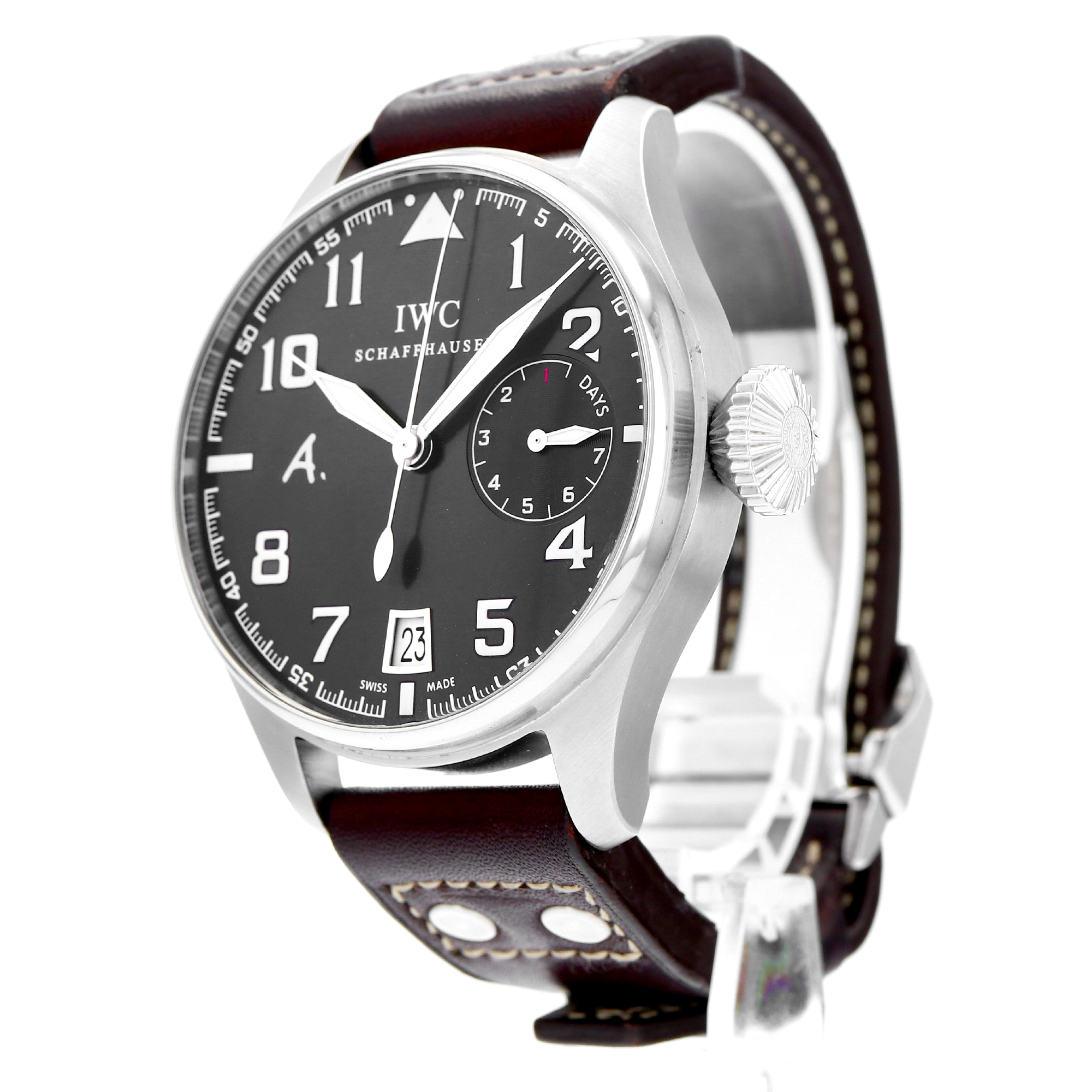 IWC Big Pilot Saint Exupery IW500422 thumbnail 5