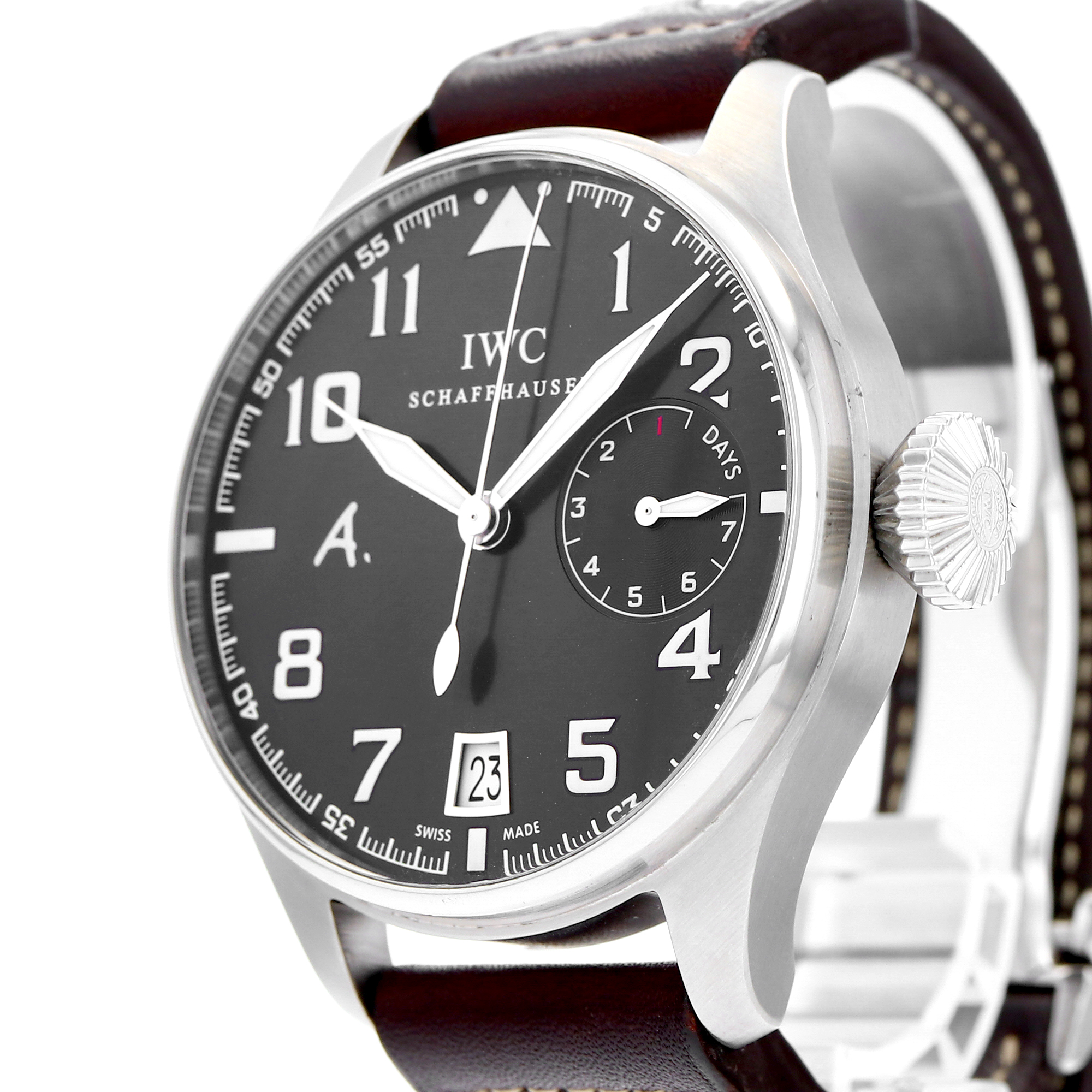 IWC Big Pilot Saint Exupery IW500422 thumbnail 6