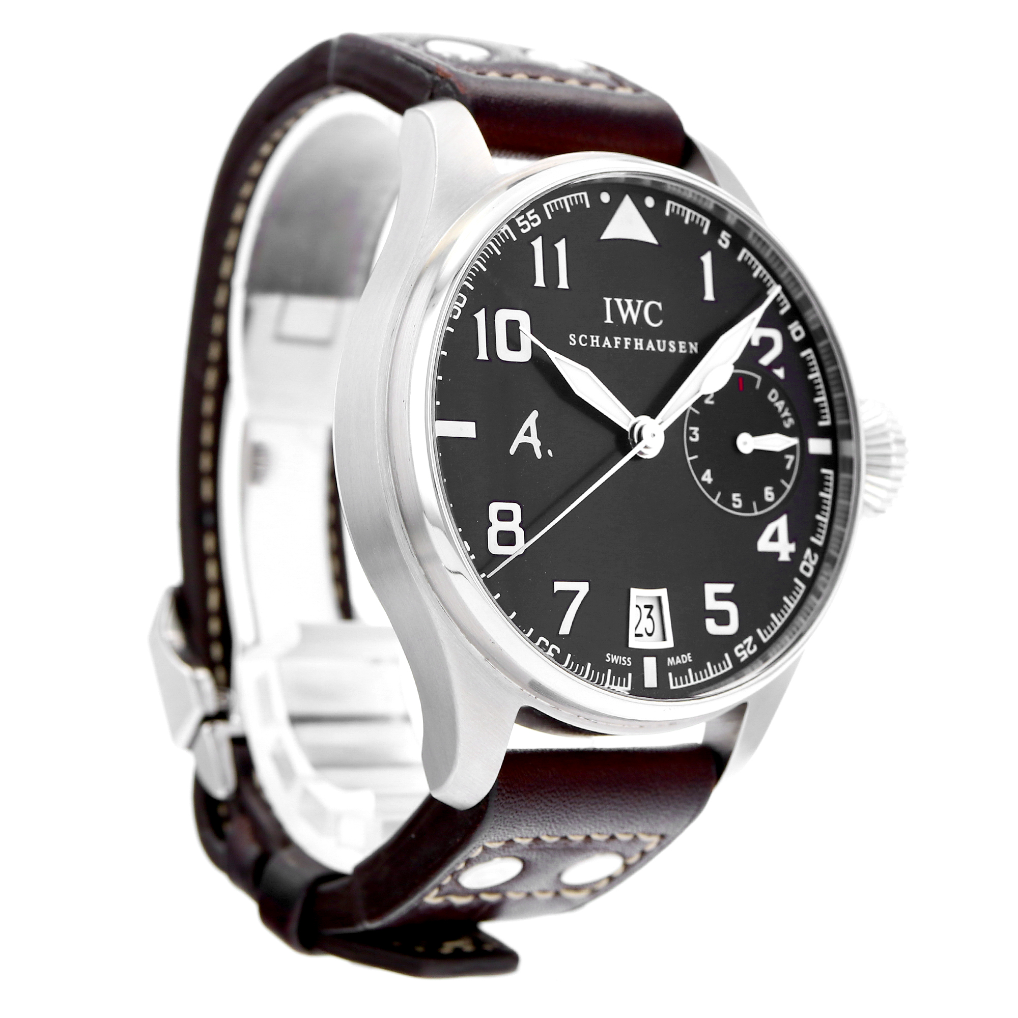 IWC Big Pilot Saint Exupery IW500422 thumbnail 7