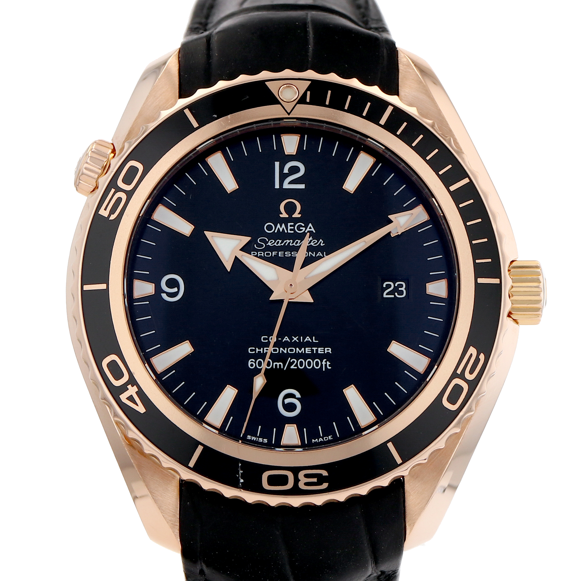 Omega Seamaster Planet Ocean 222.63.46.20.01.001 thumbnail 1