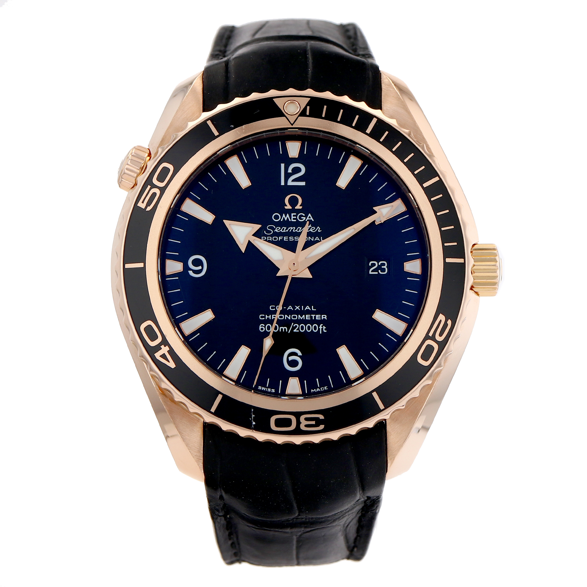 Omega Seamaster Planet Ocean 222.63.46.20.01.001 thumbnail 2