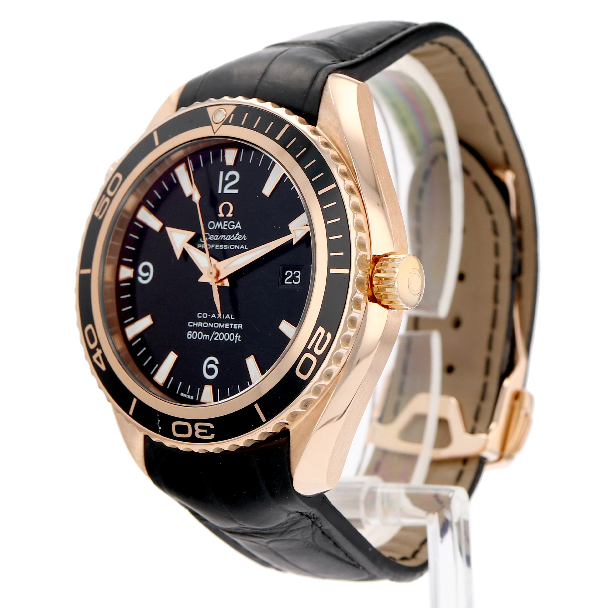 Omega Seamaster Planet Ocean 222.63.46.20.01.001 thumbnail 5