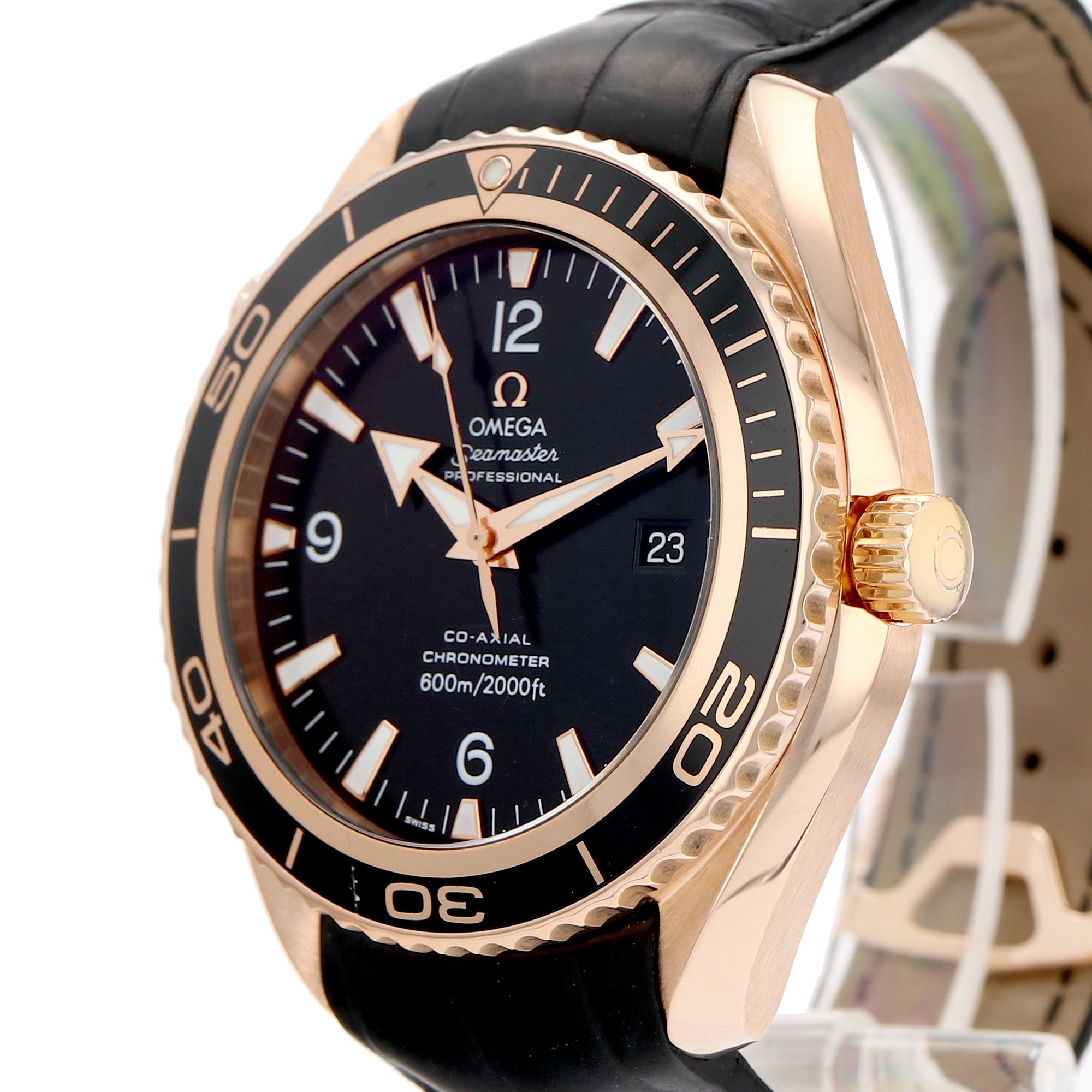 Omega Seamaster Planet Ocean 222.63.46.20.01.001 thumbnail 6