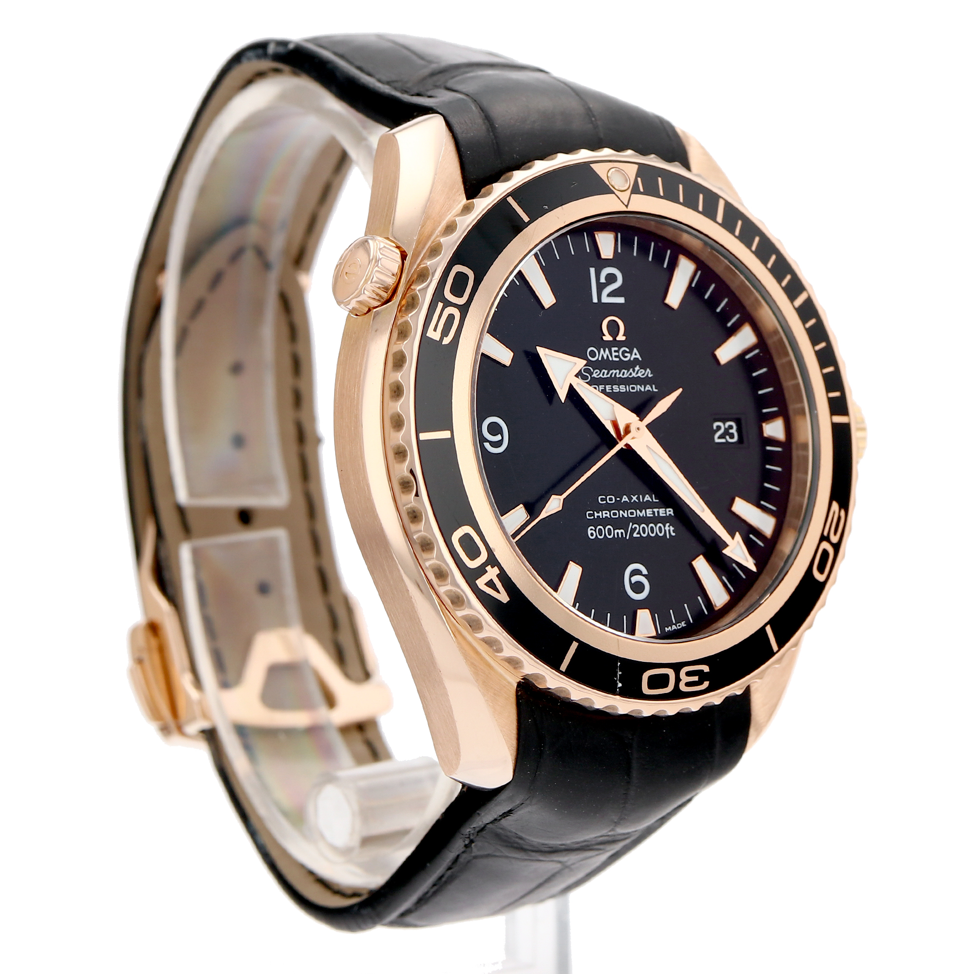 Omega Seamaster Planet Ocean 222.63.46.20.01.001 thumbnail 7