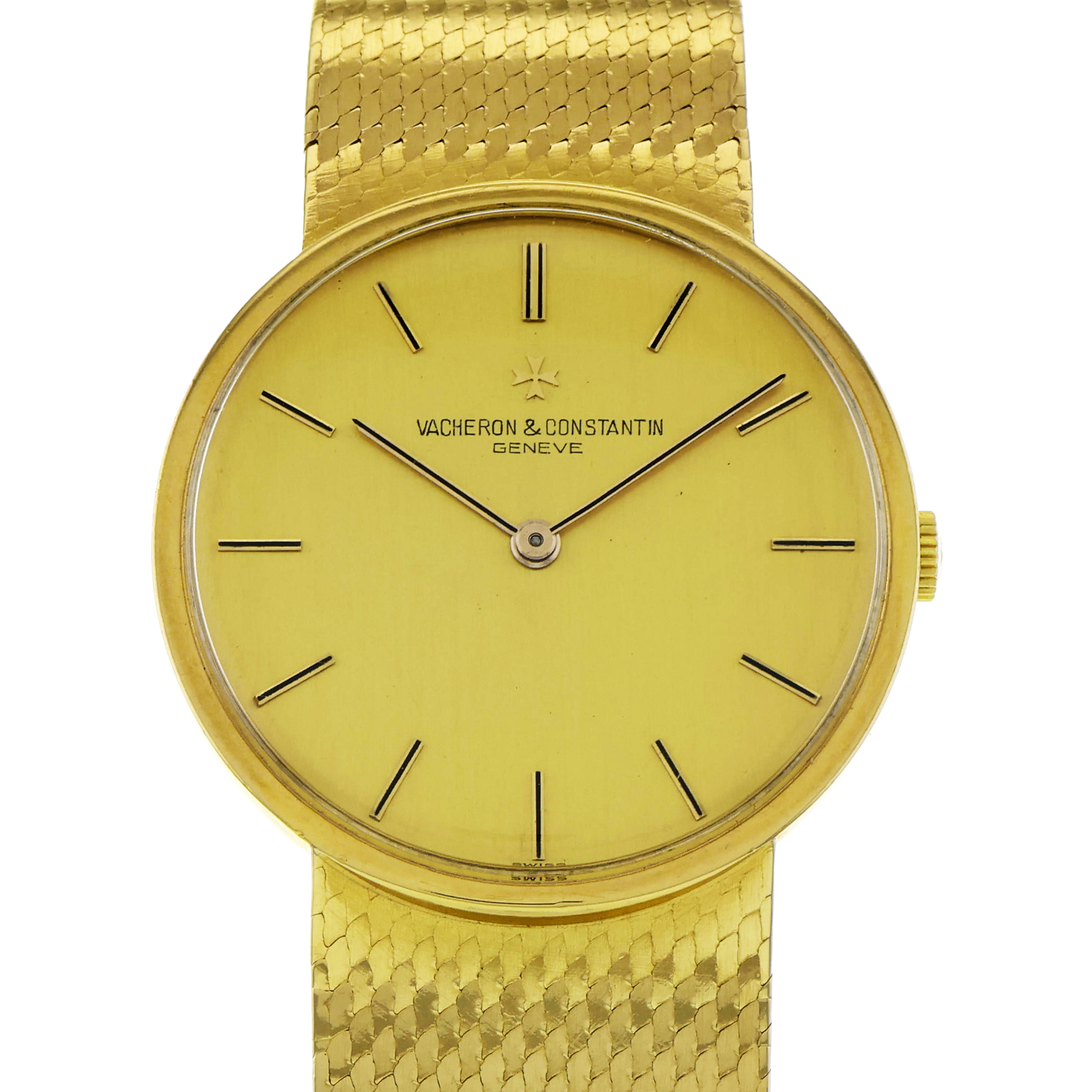 Vacheron Constantin Patrimony 6872 Manual winding thumbnail 1