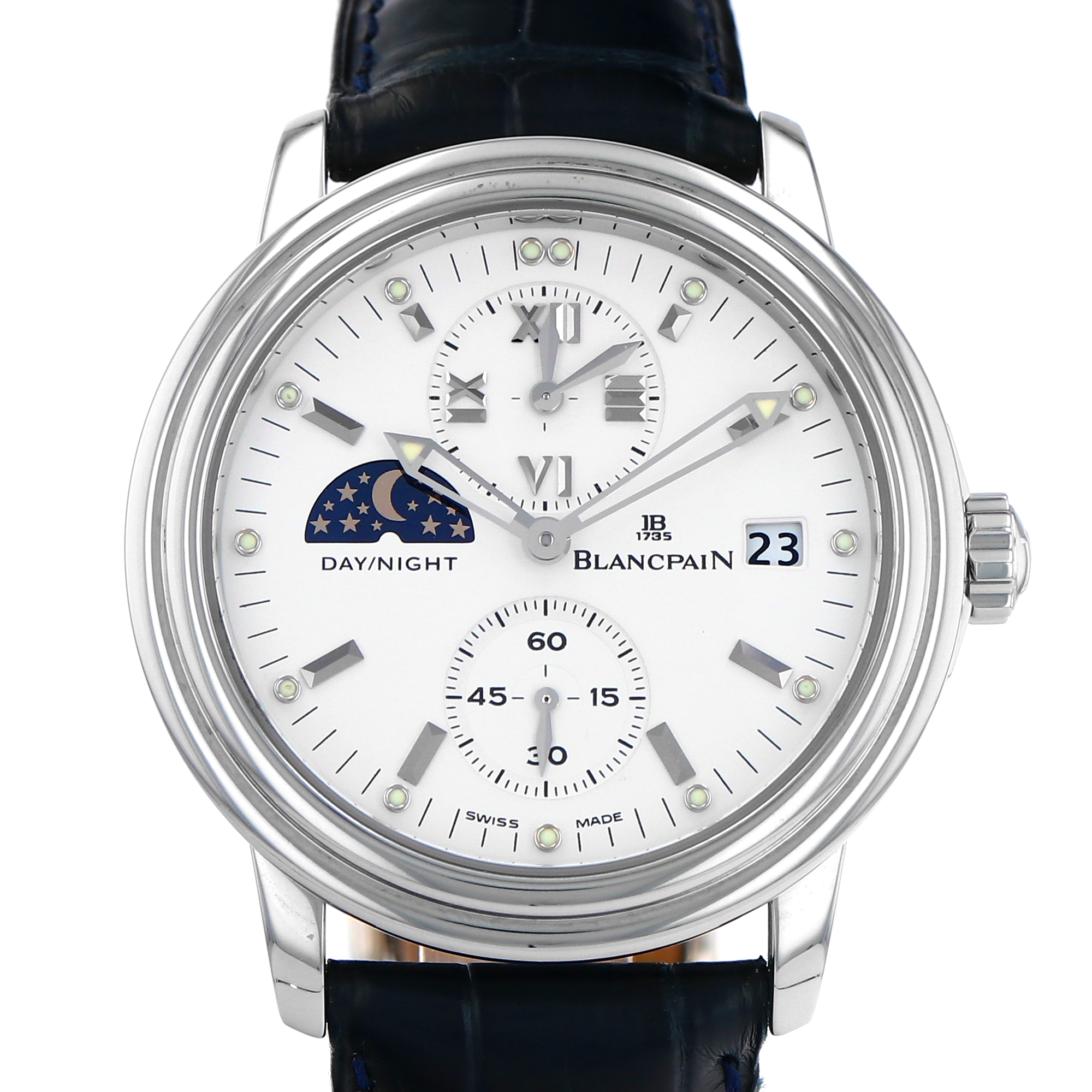 Blancpain Léman 2160-1127-71 thumbnail 1