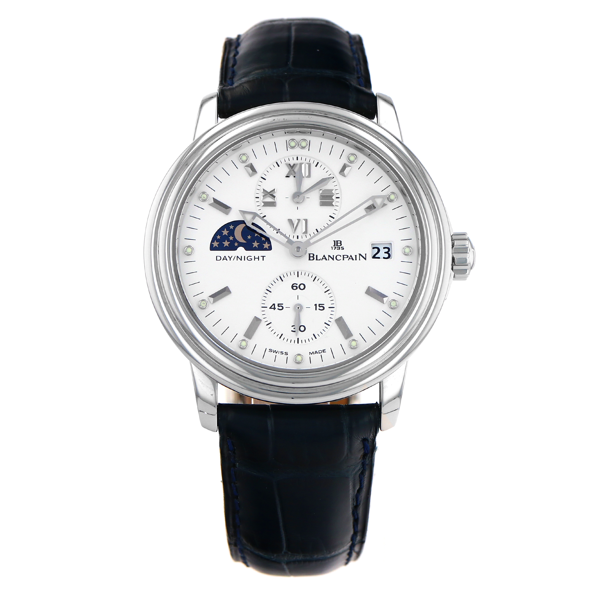 Blancpain Léman 2160-1127-71 thumbnail 2