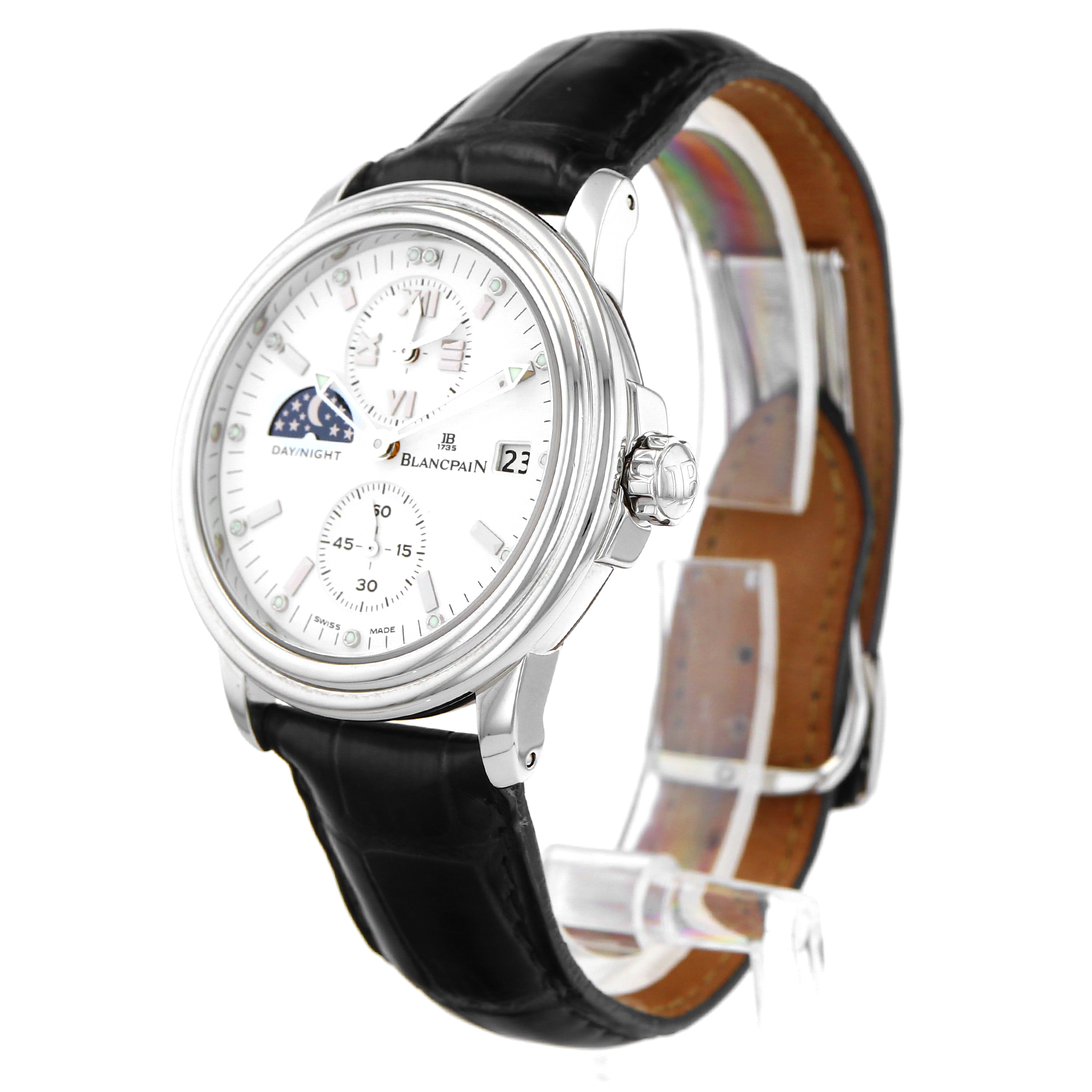 Blancpain Léman 2160-1127-71 thumbnail 5
