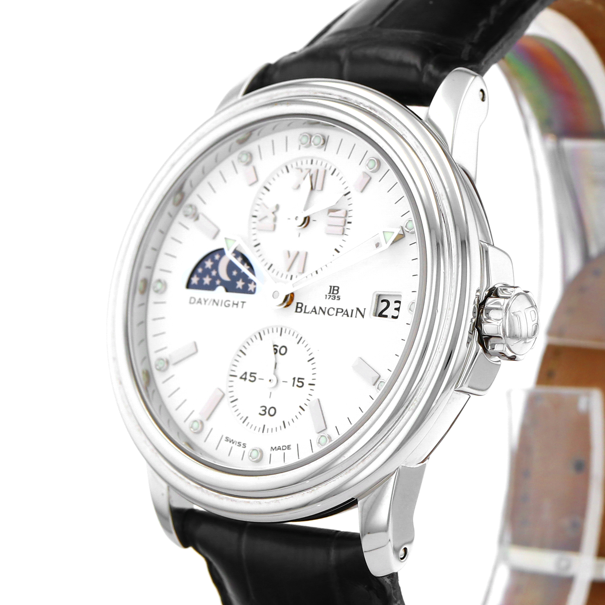 Blancpain Léman 2160-1127-71 thumbnail 6