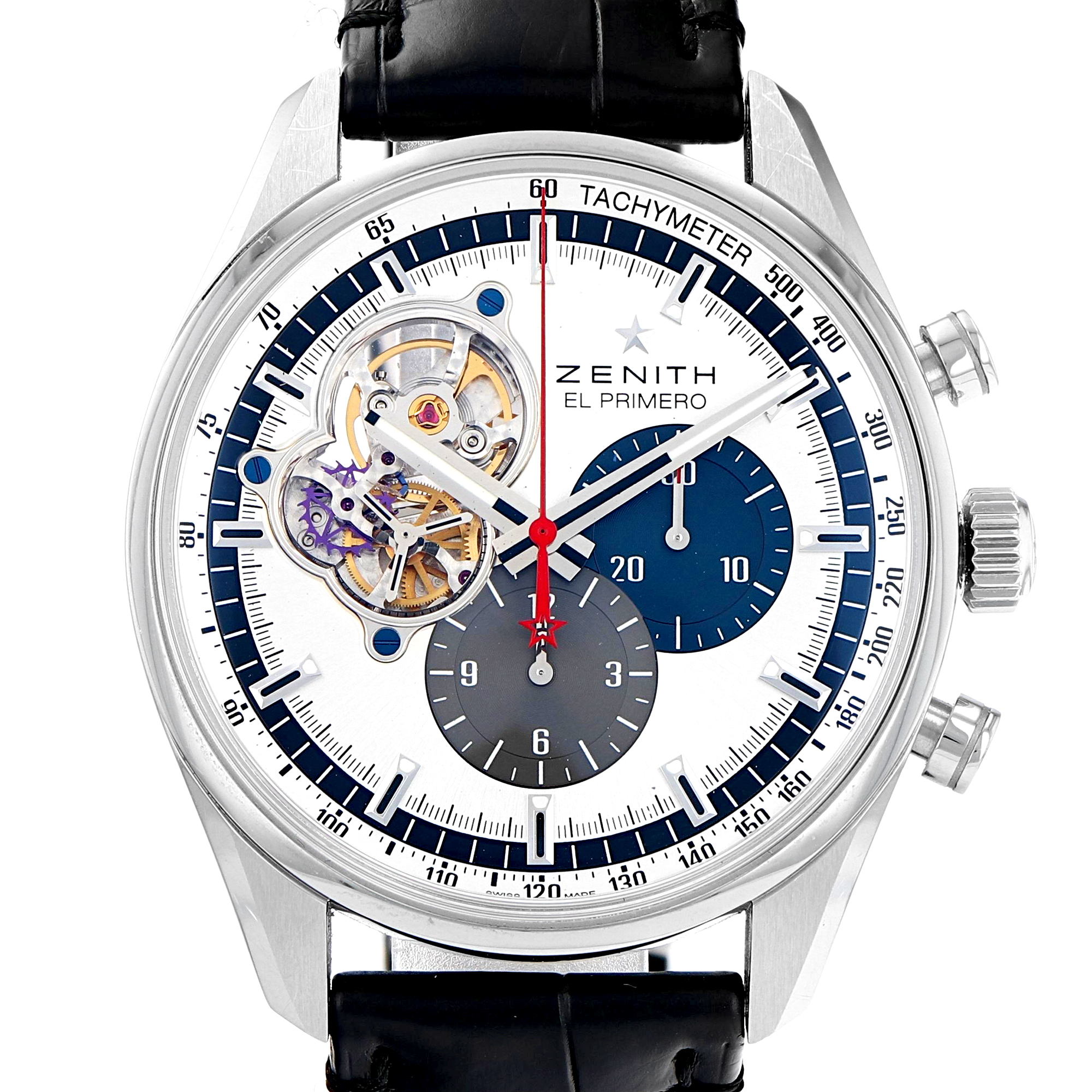 Zenith El Primero Chronomaster 03.2040.4061 thumbnail 1