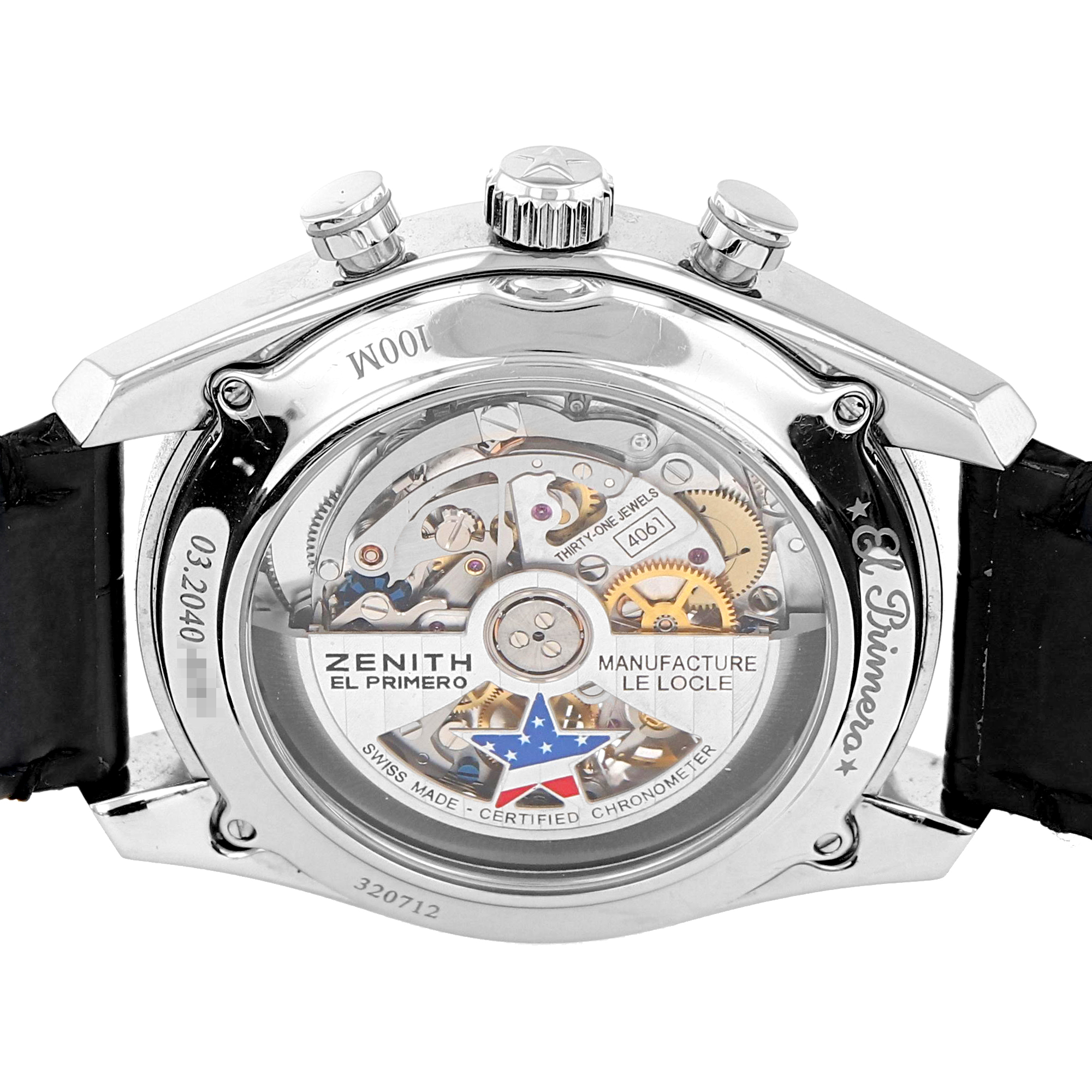 Zenith El Primero Chronomaster 03.2040.4061 thumbnail 10